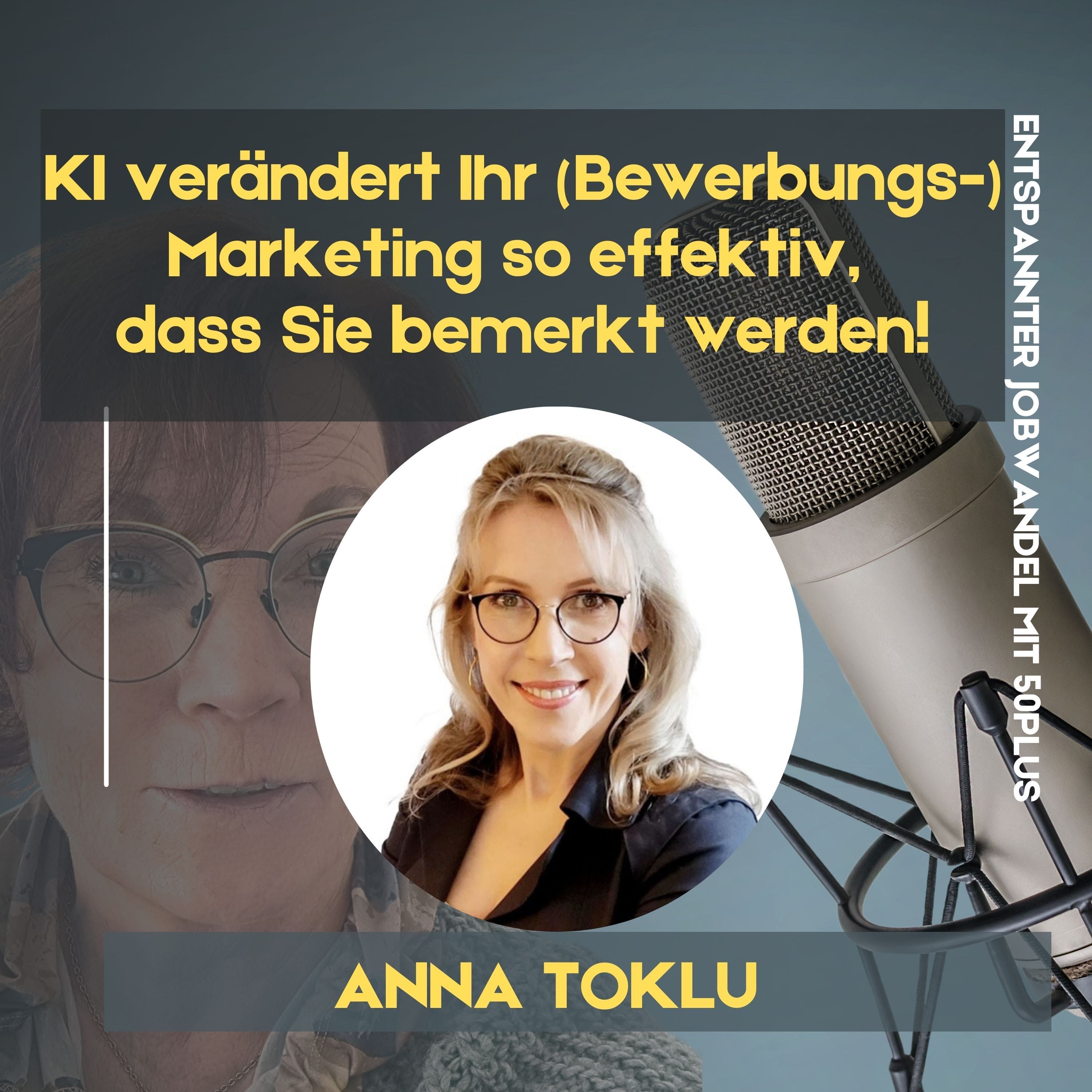 #69 - KI verändert Ihr (Bewerbungs-)Marketing so effektiv, dass Sie bemerkt werden!