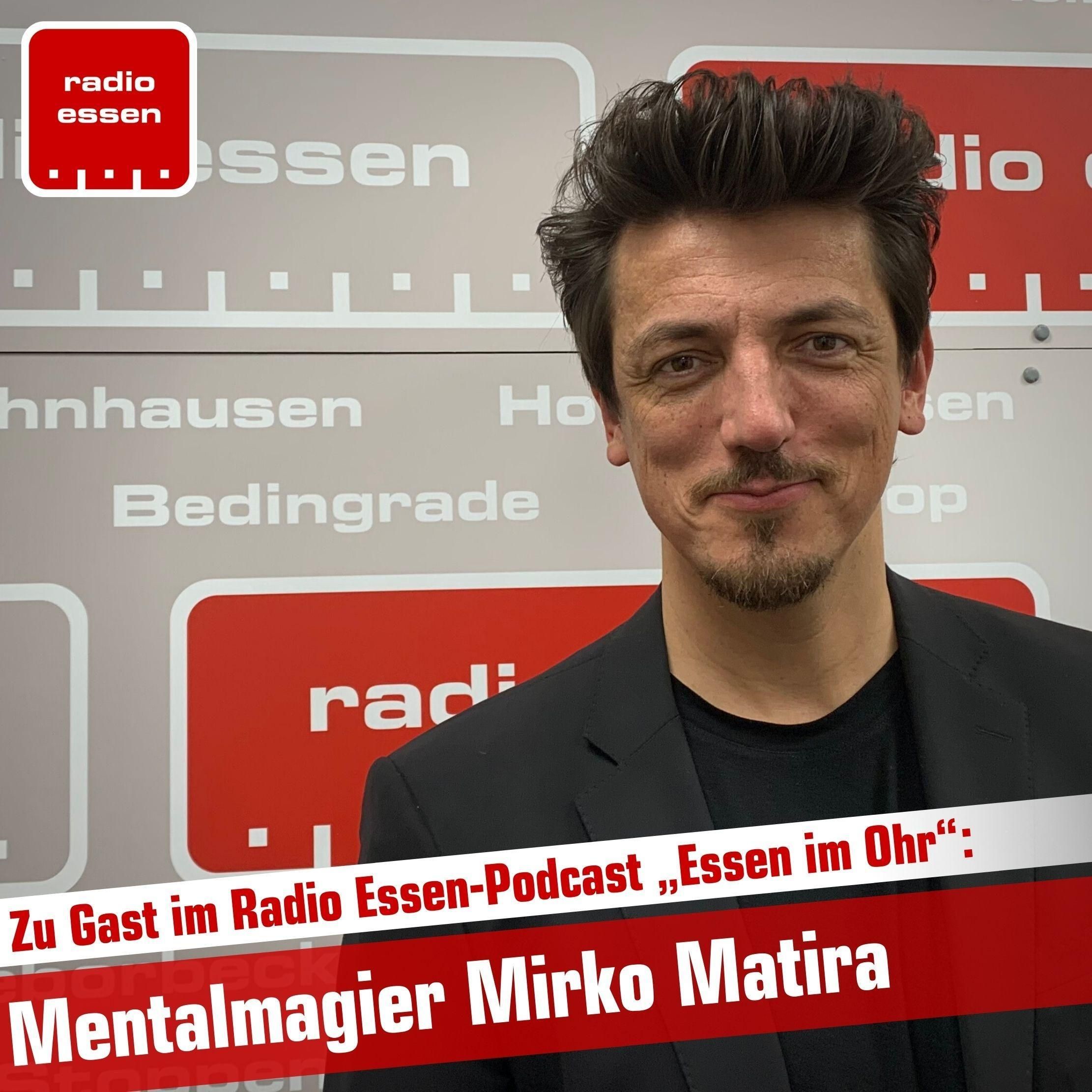#69 mit Mentalmagier Mirko Matira