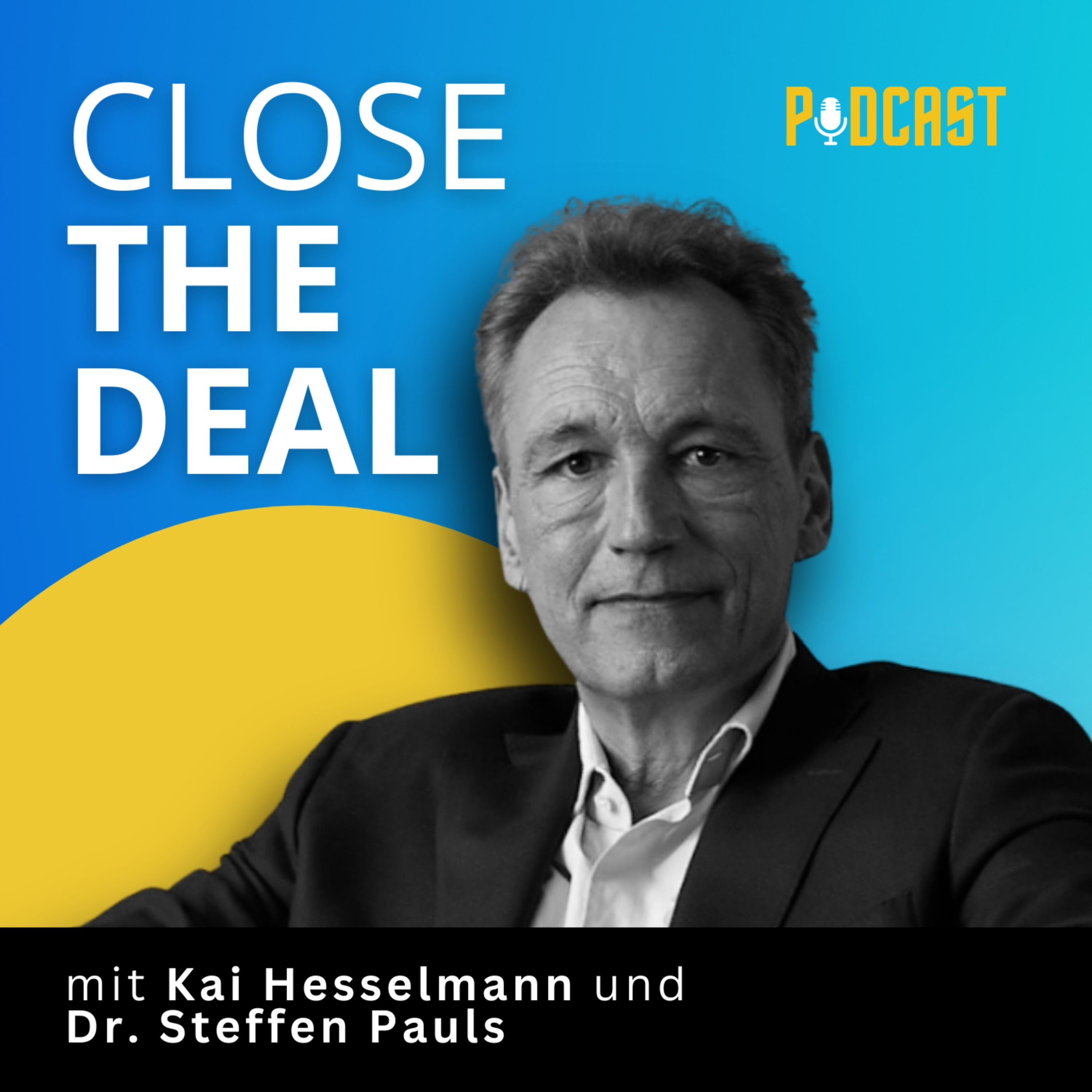 #69 🚀 Moonfare-Gründer und CEO Dr. Steffen Pauls