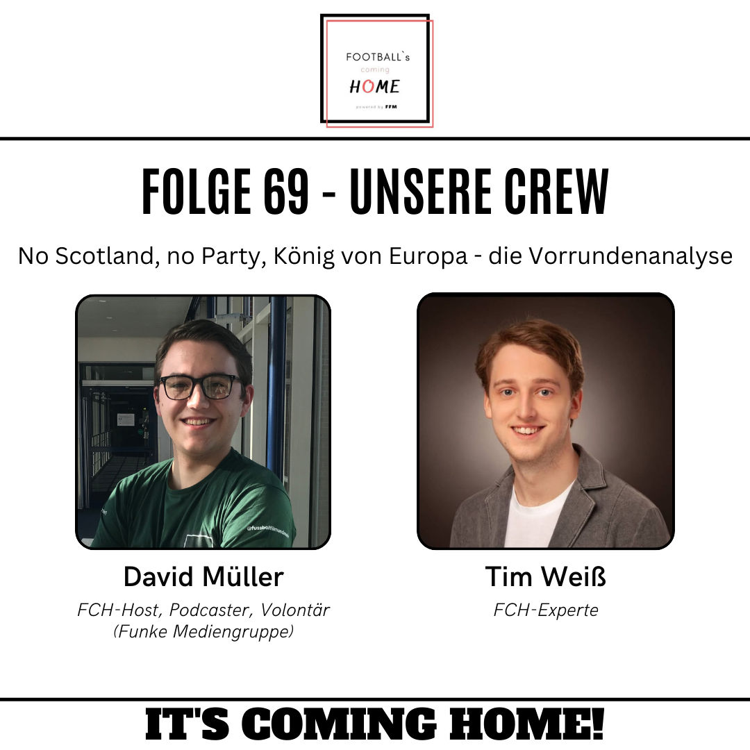#69 - No Scotland, no Party, König von Europa - die Vorrundenanalyse