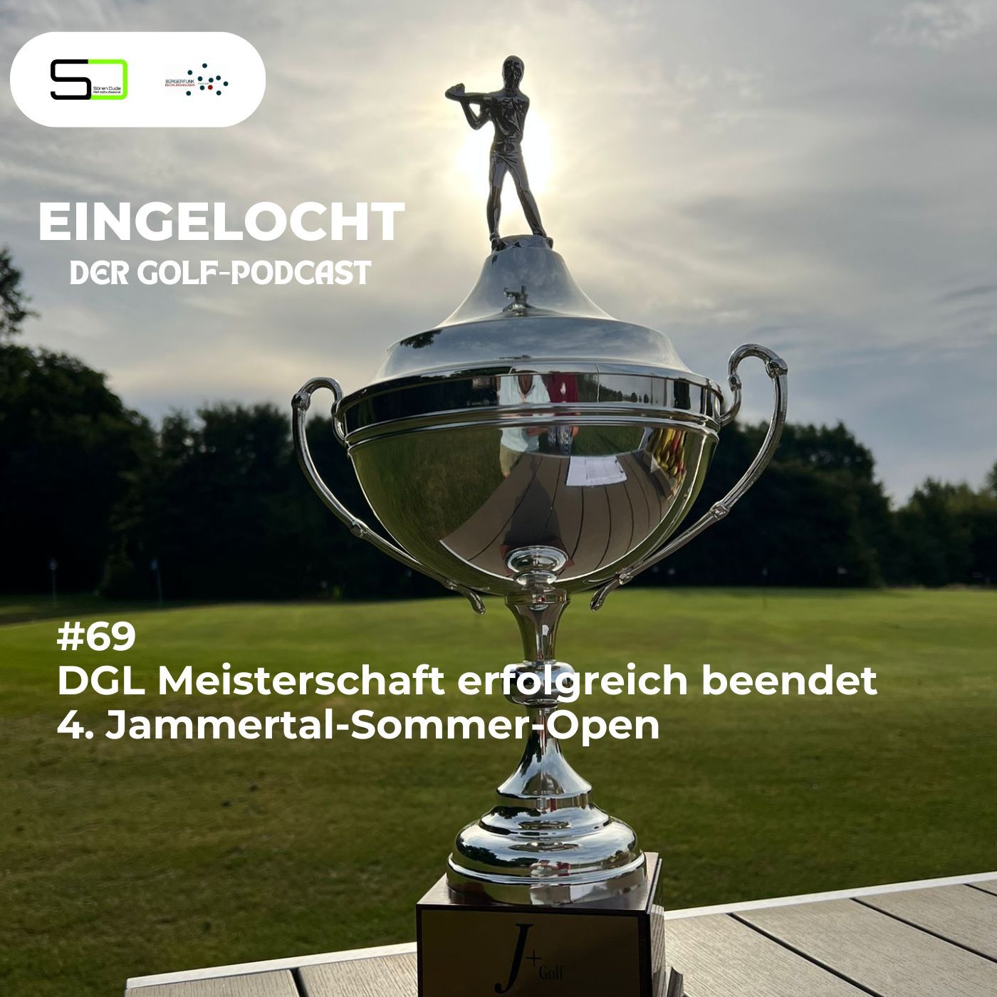 #69 - Platz 3 in der DGL (12.8.2025)
