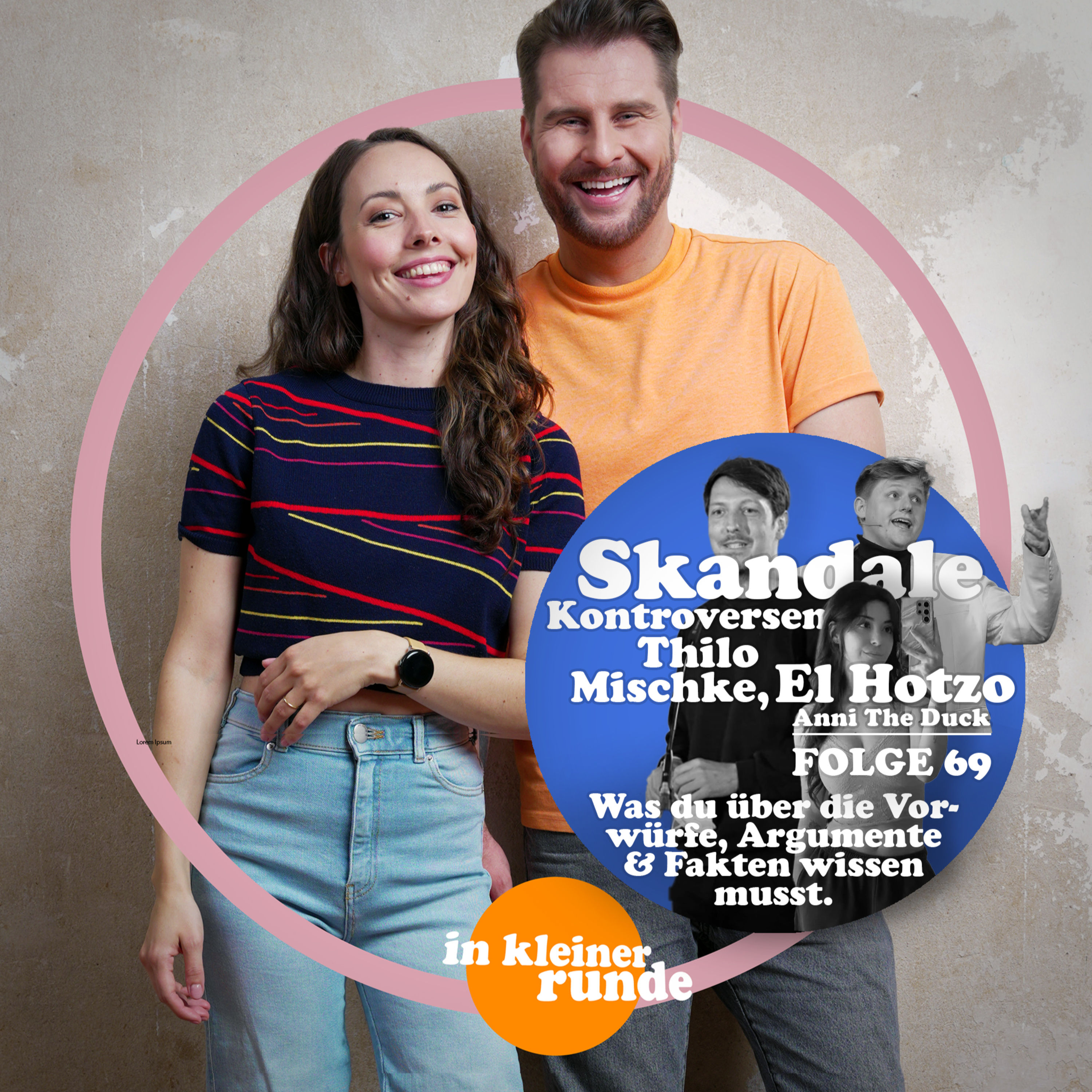 #69, Skandale & Kontroversen um El Hotzo, Thilo Mischke und Anni The Duck