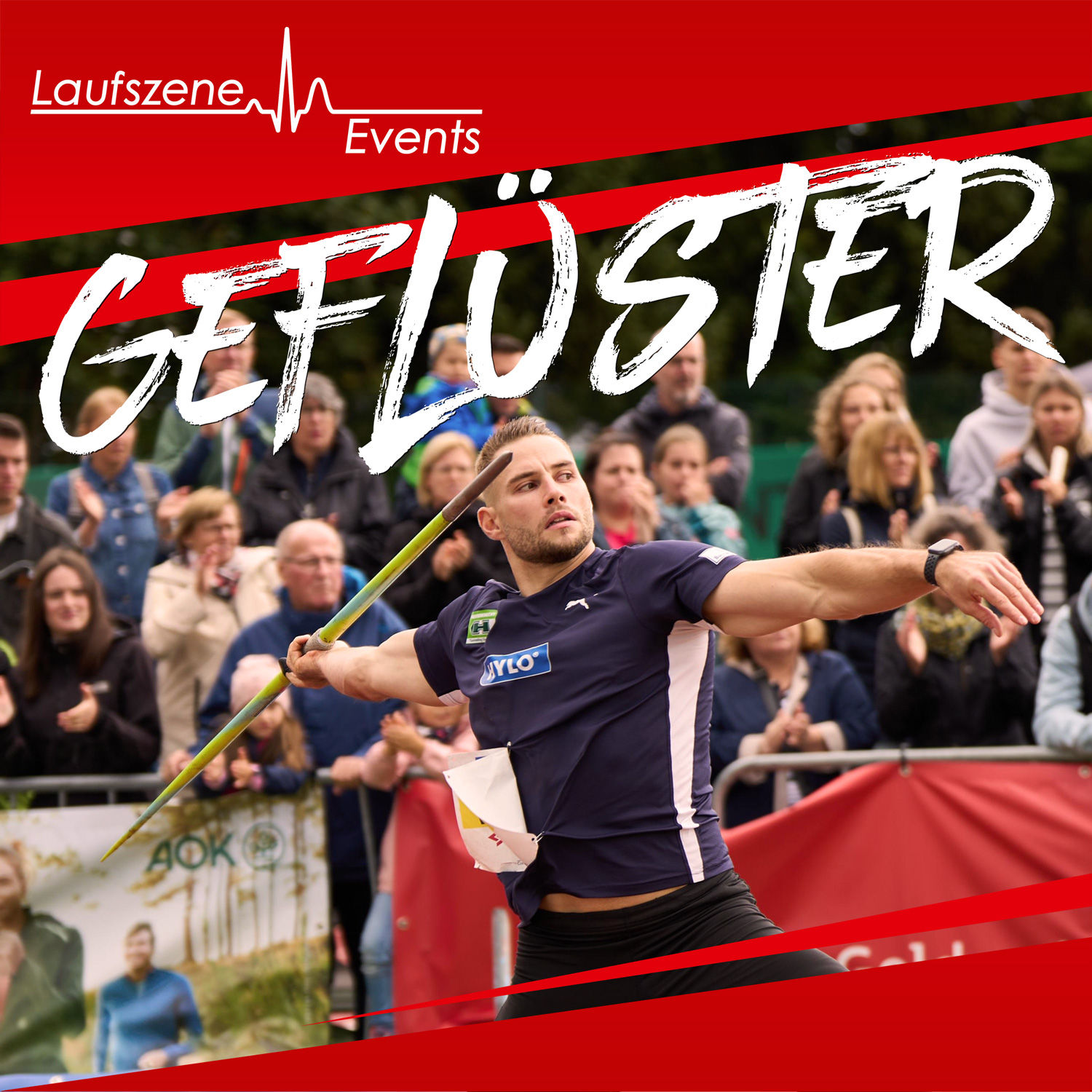 #69 Speerwurf-Weltmeister Johannes Vetter: "Ich will nochmal den Weltrekord angreifen!"