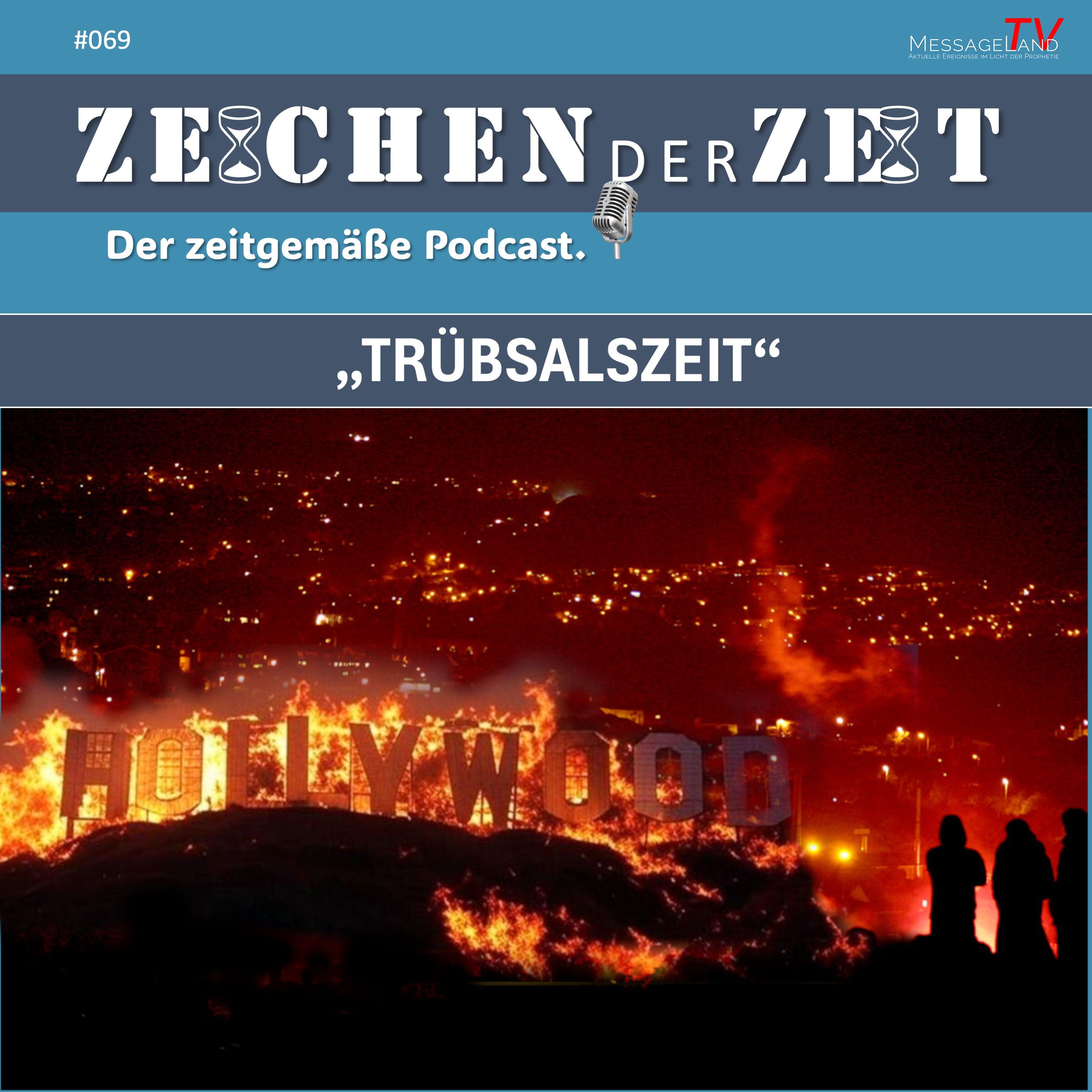 #69 Trübsalszeit