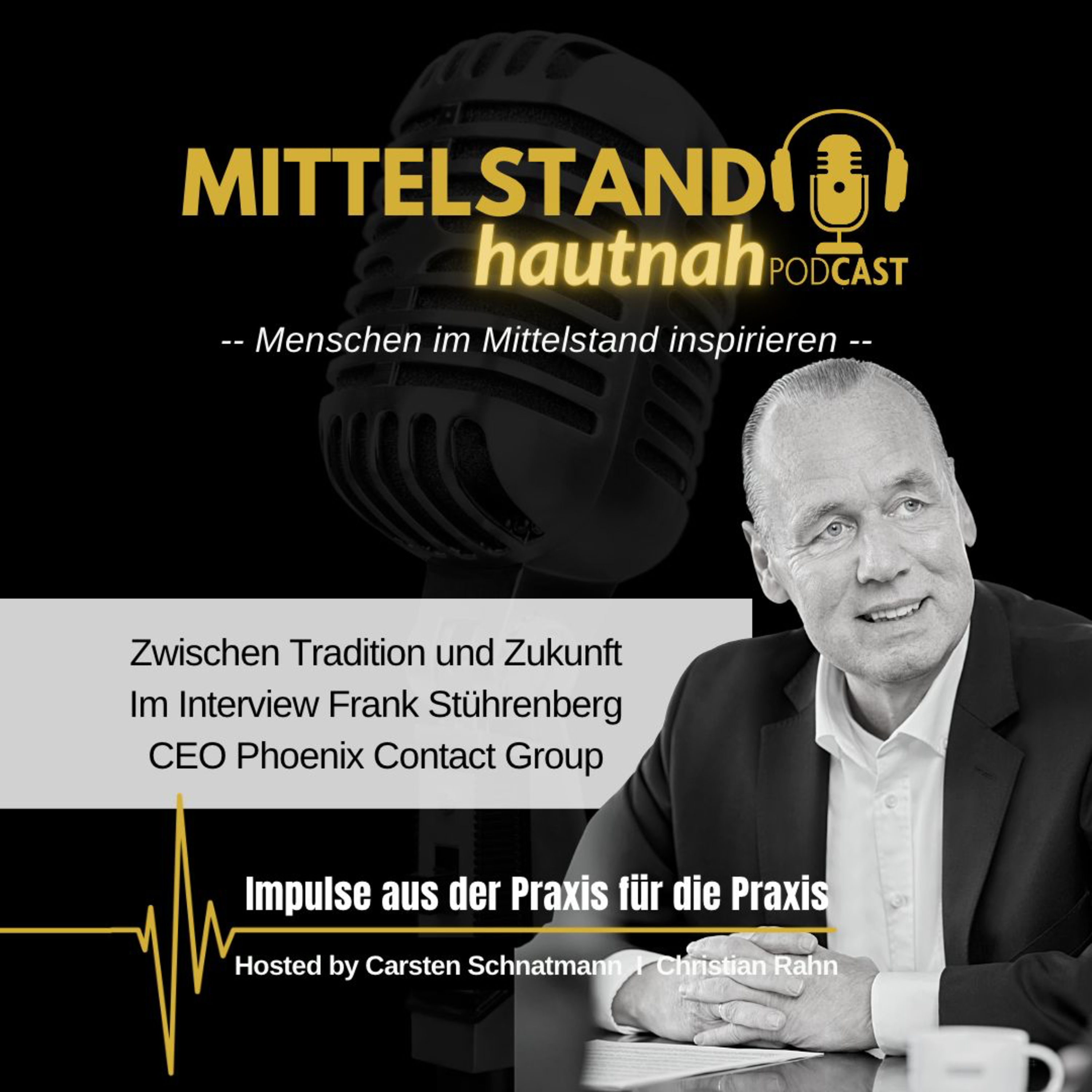 #69 Zwischen Tradition und Zukuft - Impulse für den Mittelstand