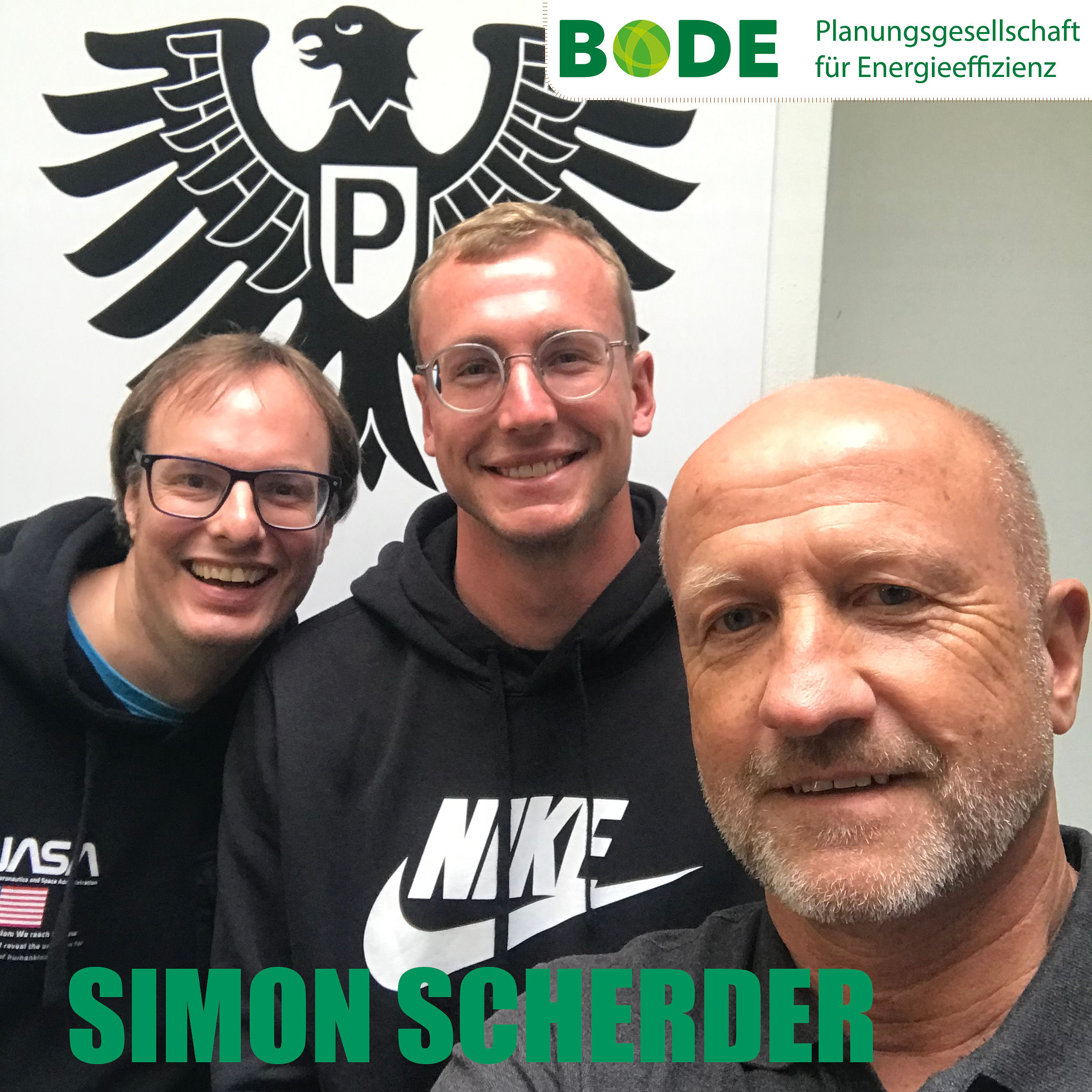#7 Abwehr-Urgestein Simon Scherder