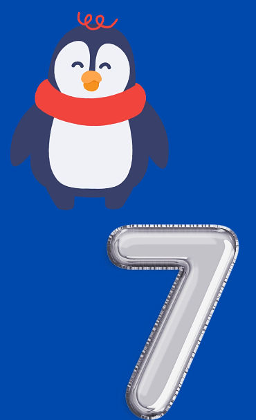 7. Adventskalender Türchen