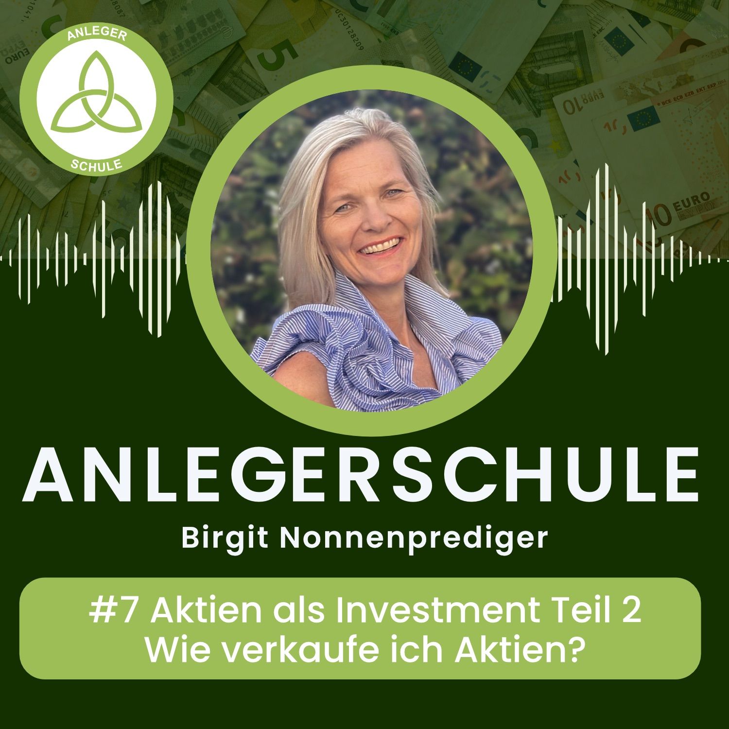 #7 Aktien als Investment, Teil 2 - Wie verkaufe ich Aktien richtig?
