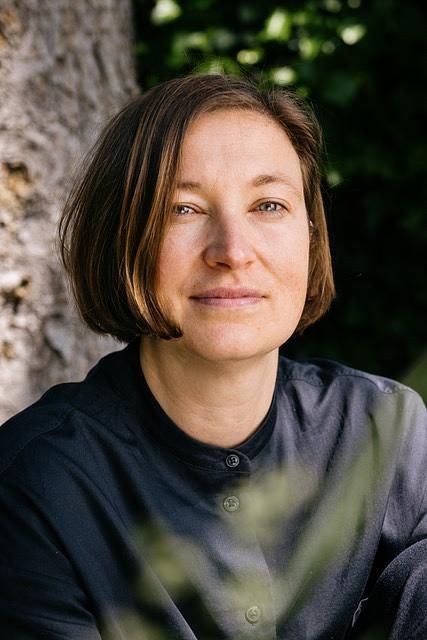 7: Als Anders in Ariane Grundies Leben rollte