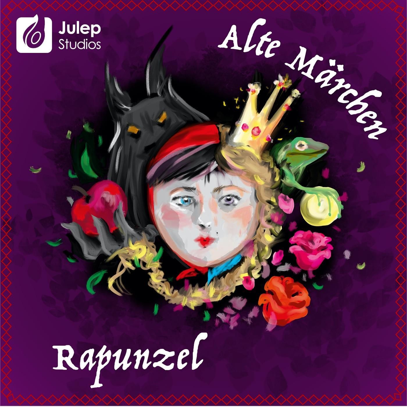 #7 Alte Märchen - Rapunzel