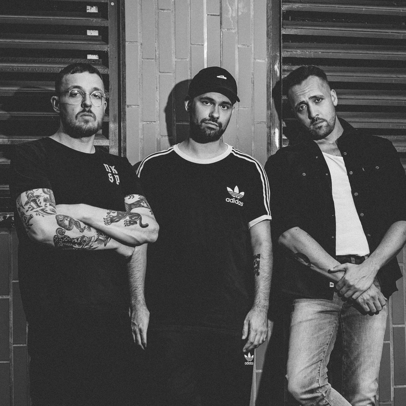 #7 Antilopen Gang - Wenn ein Bandmitglied stirbt