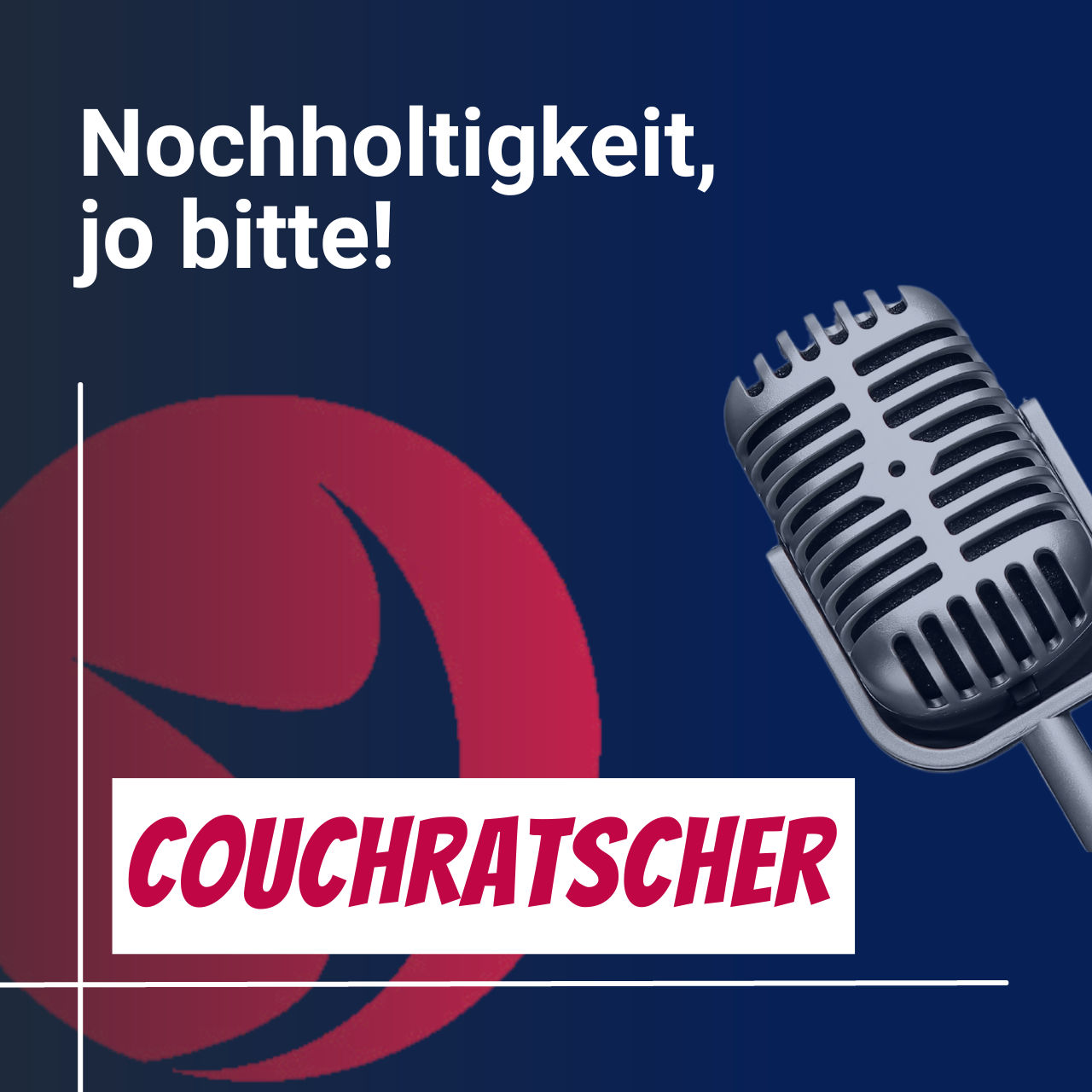 #7 Couchratscher mit Simon und Patrick - Nochholtigkeit, jo bitte! - Teil 1