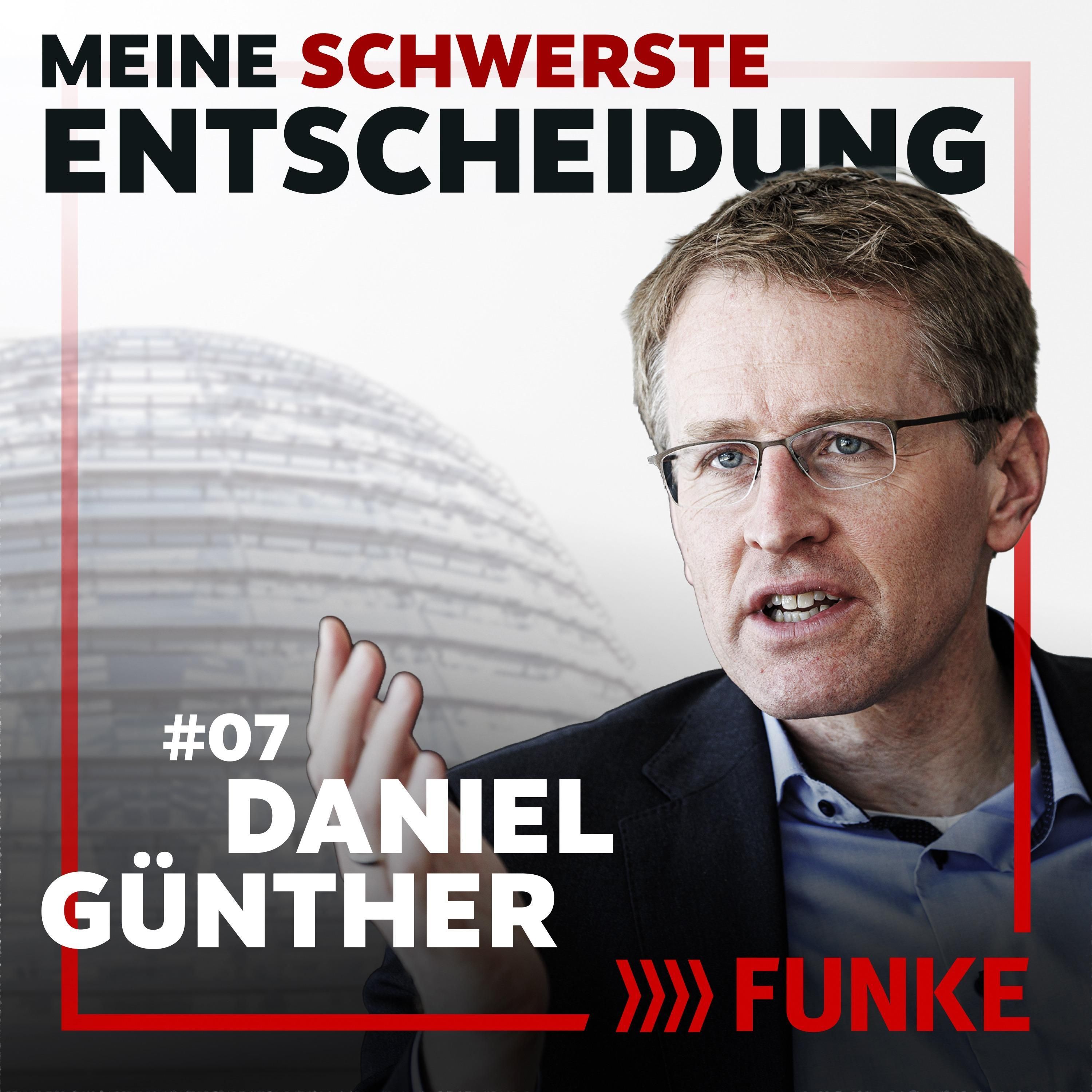 #7 Daniel Günther über guten Stil in der Politik - und Markus Söder