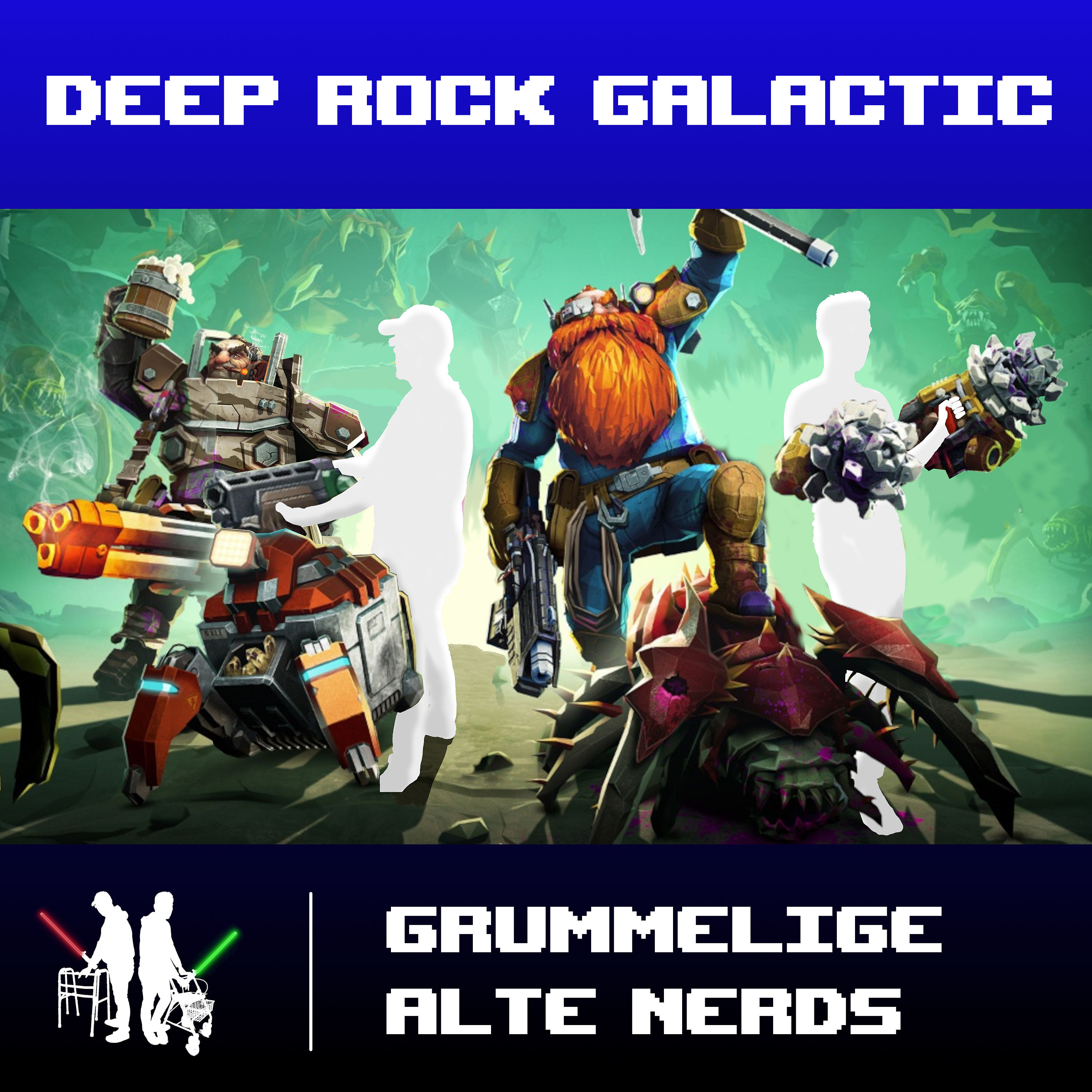 7 - Deep Rock Galactic