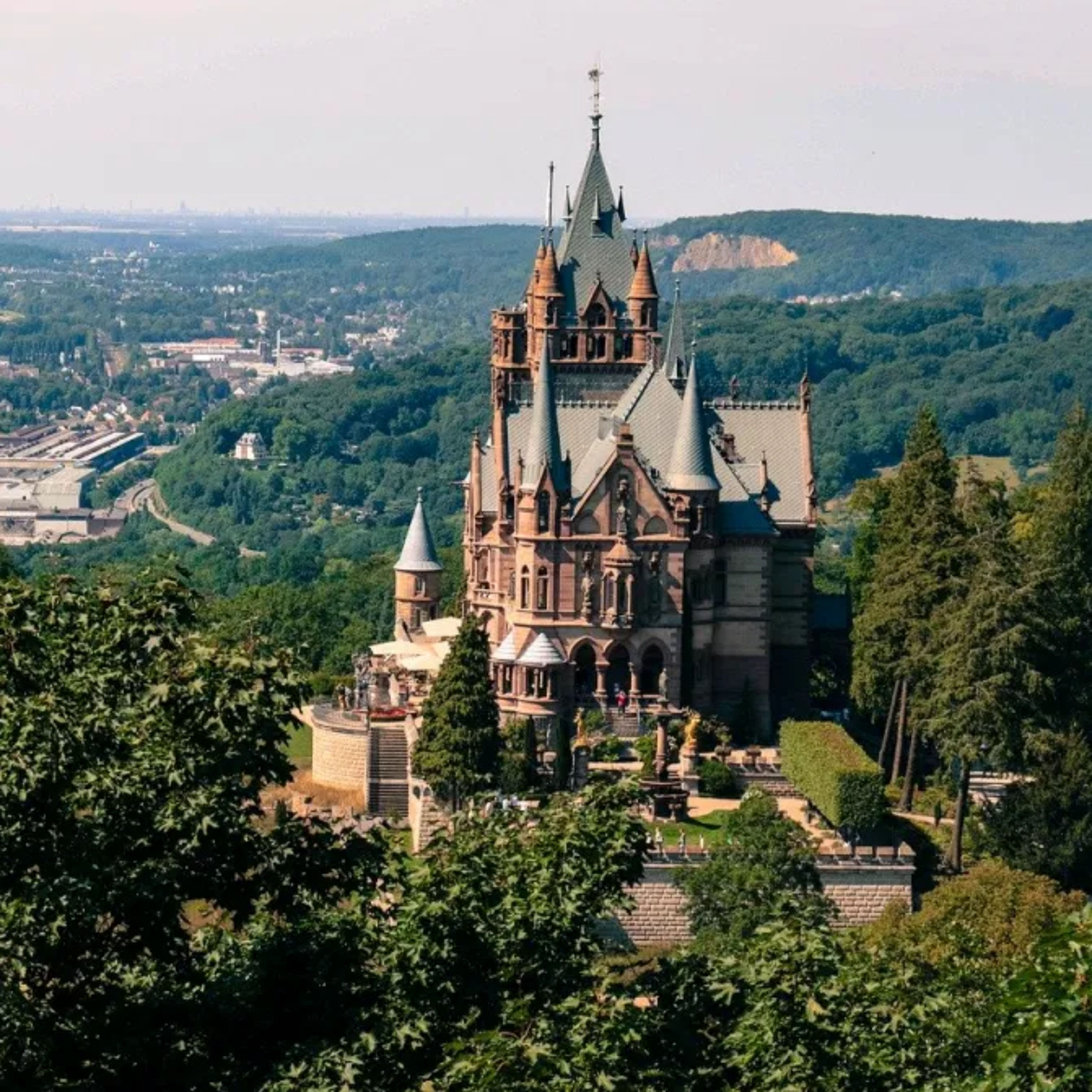 #7 Die 10 besten Sehenswürdigkeiten und Ausflugsziele in NRW