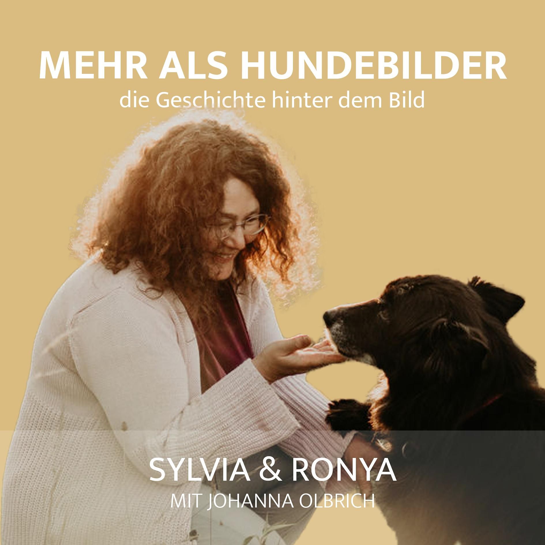 #7 Die Geschichte von Sylvia & Ronya - Warum ist Vertrauen in die Fotografin wichtig?
