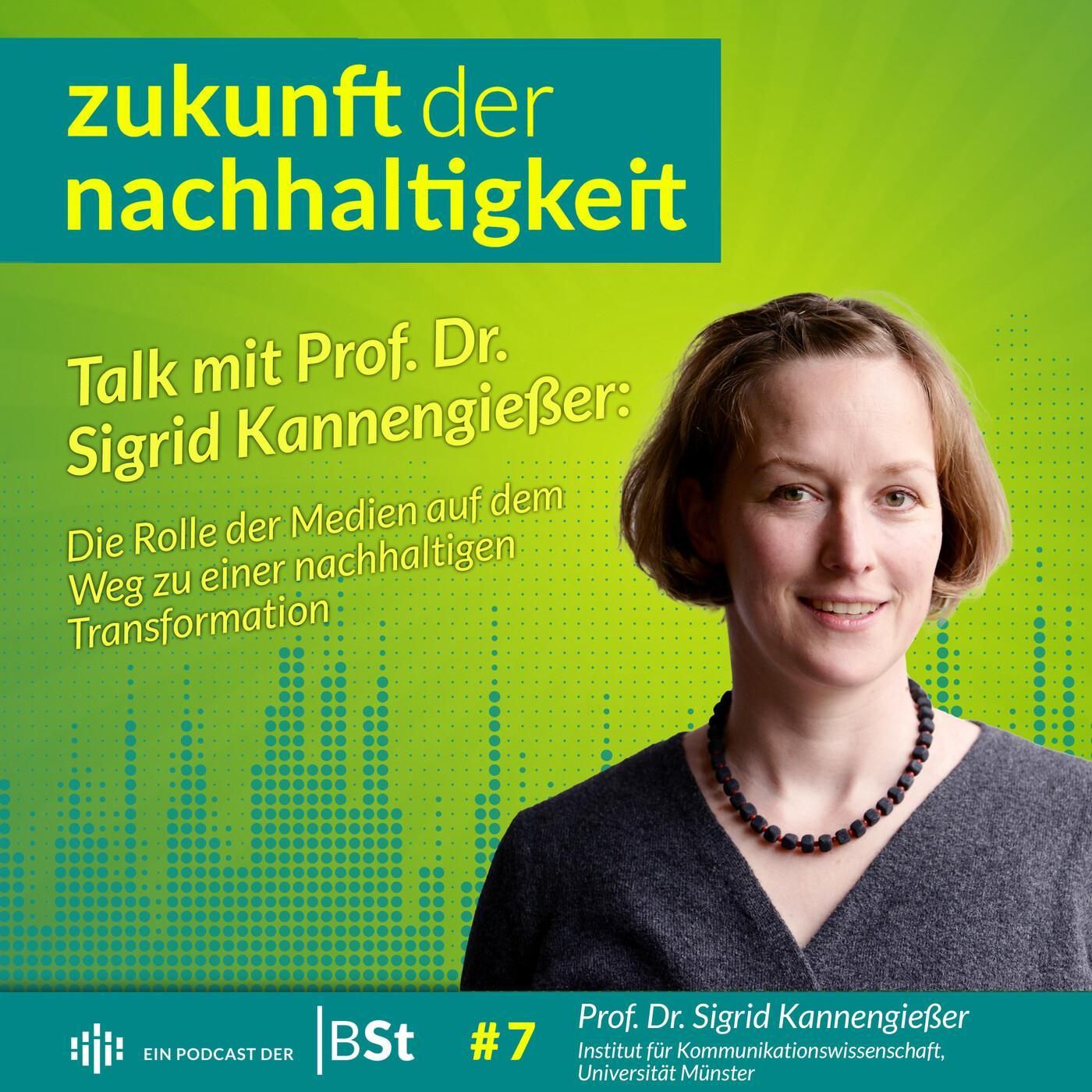 #7 Die Rolle der Medien auf dem Weg zu einer nachhaltigen Transformation