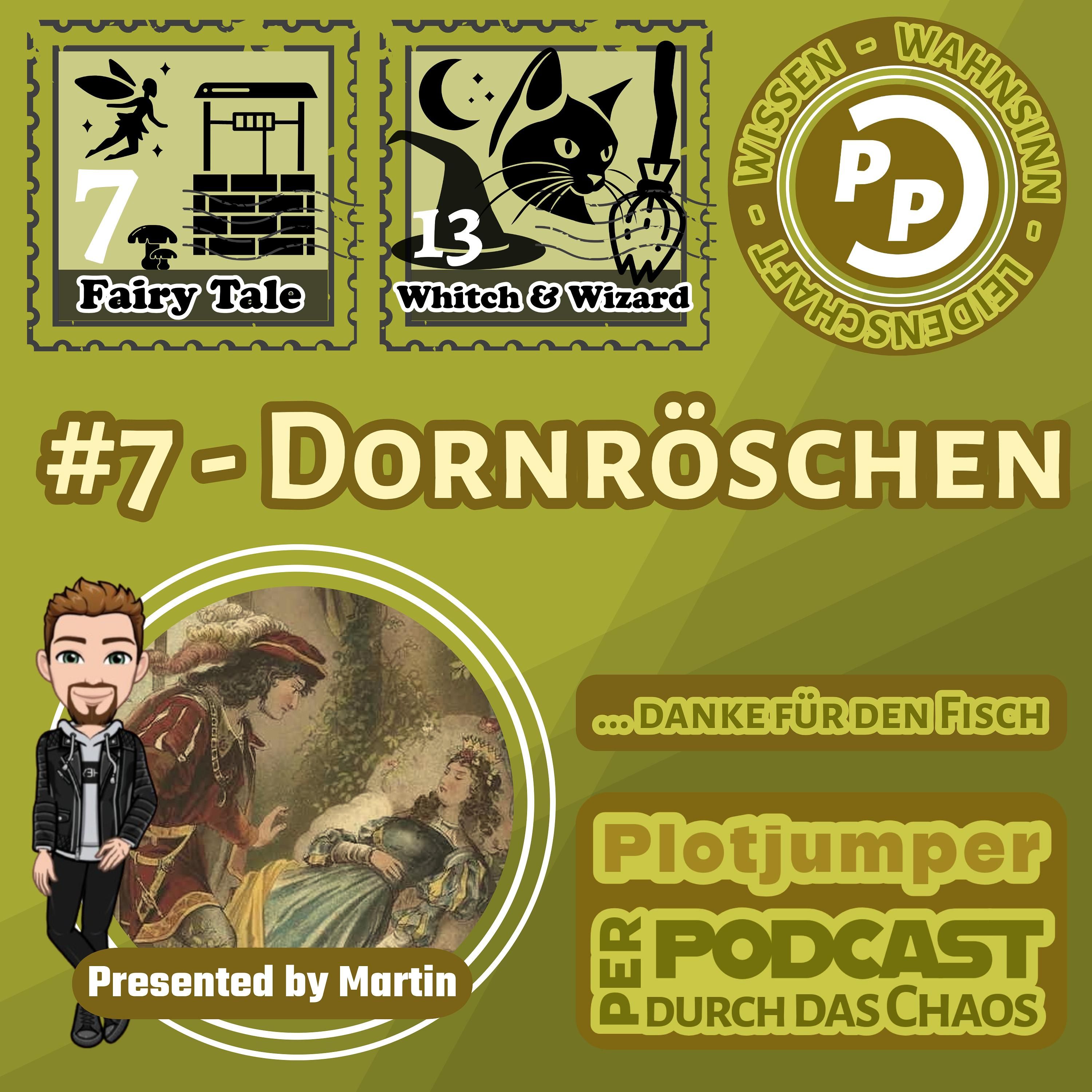 #7 - Dornröschen