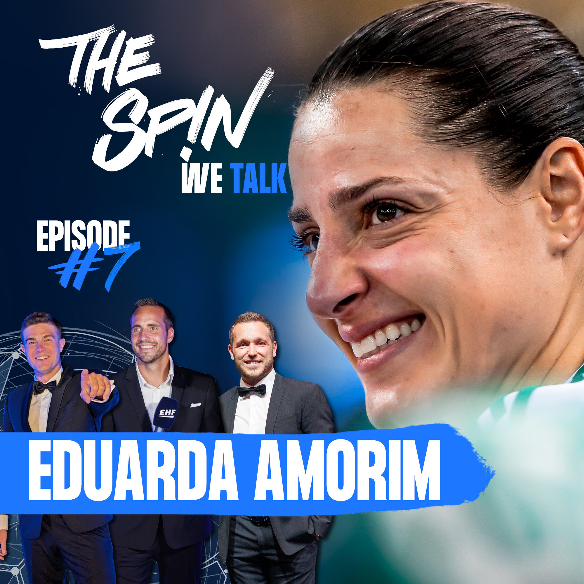 #7 Eduarda Amorim: Did you ever miss playing handball?