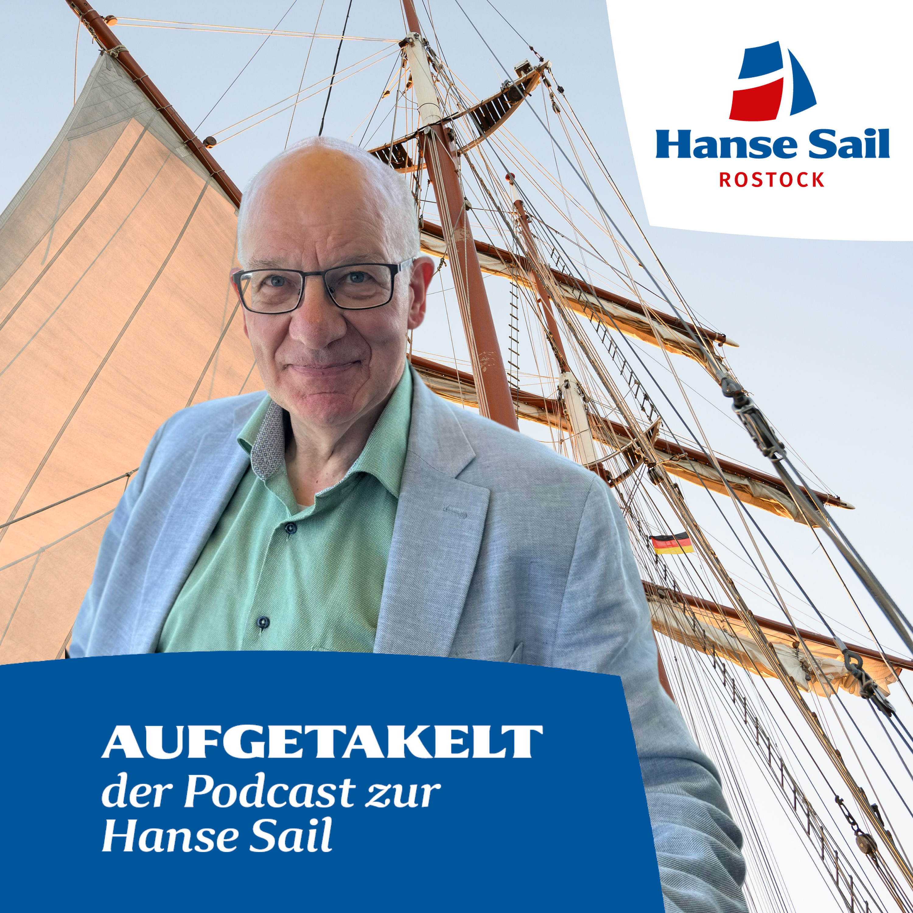 # 7 Ein Ahoi für die neue Welt