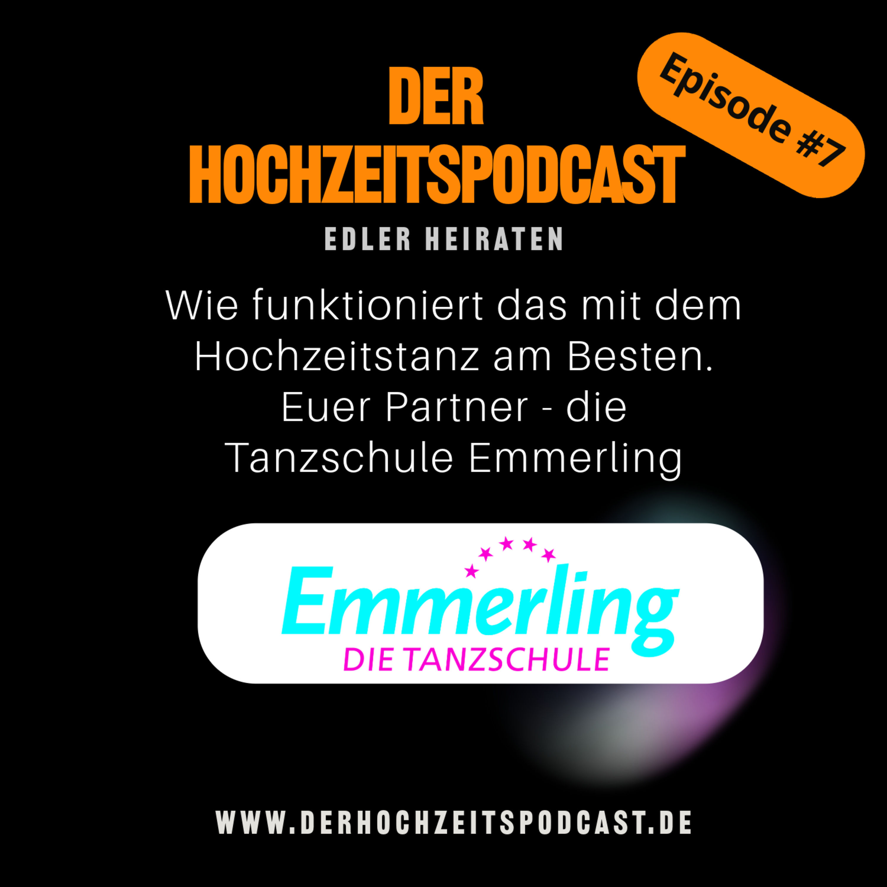 7. Episode - Tanzschule Emmerling - Mirko Dreischarf