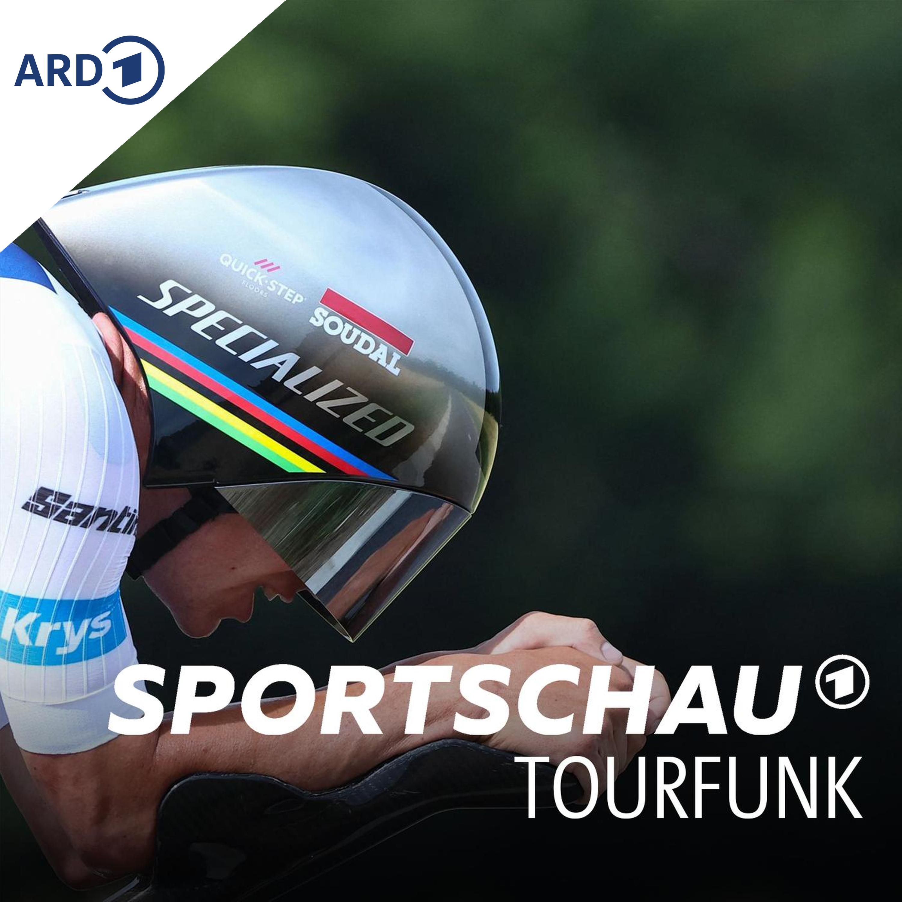 7. Etappe - "Eine Etappe, zwei Sieger"