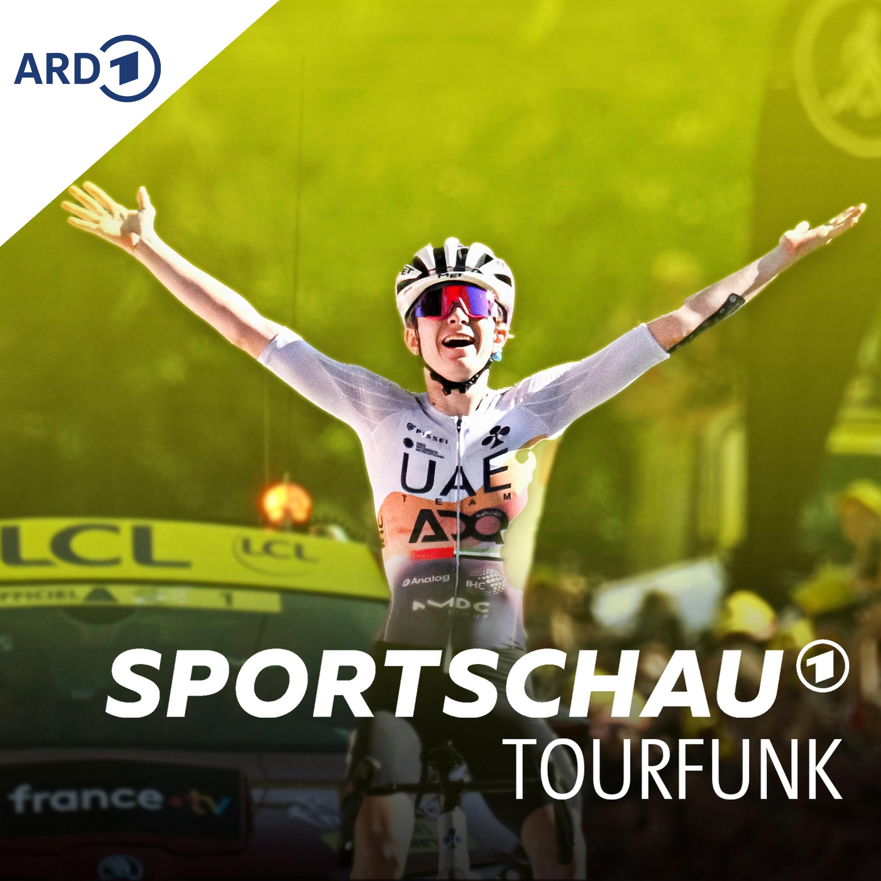 7. Etappe: Tour de France Femmes - Squibans zweiter Akt