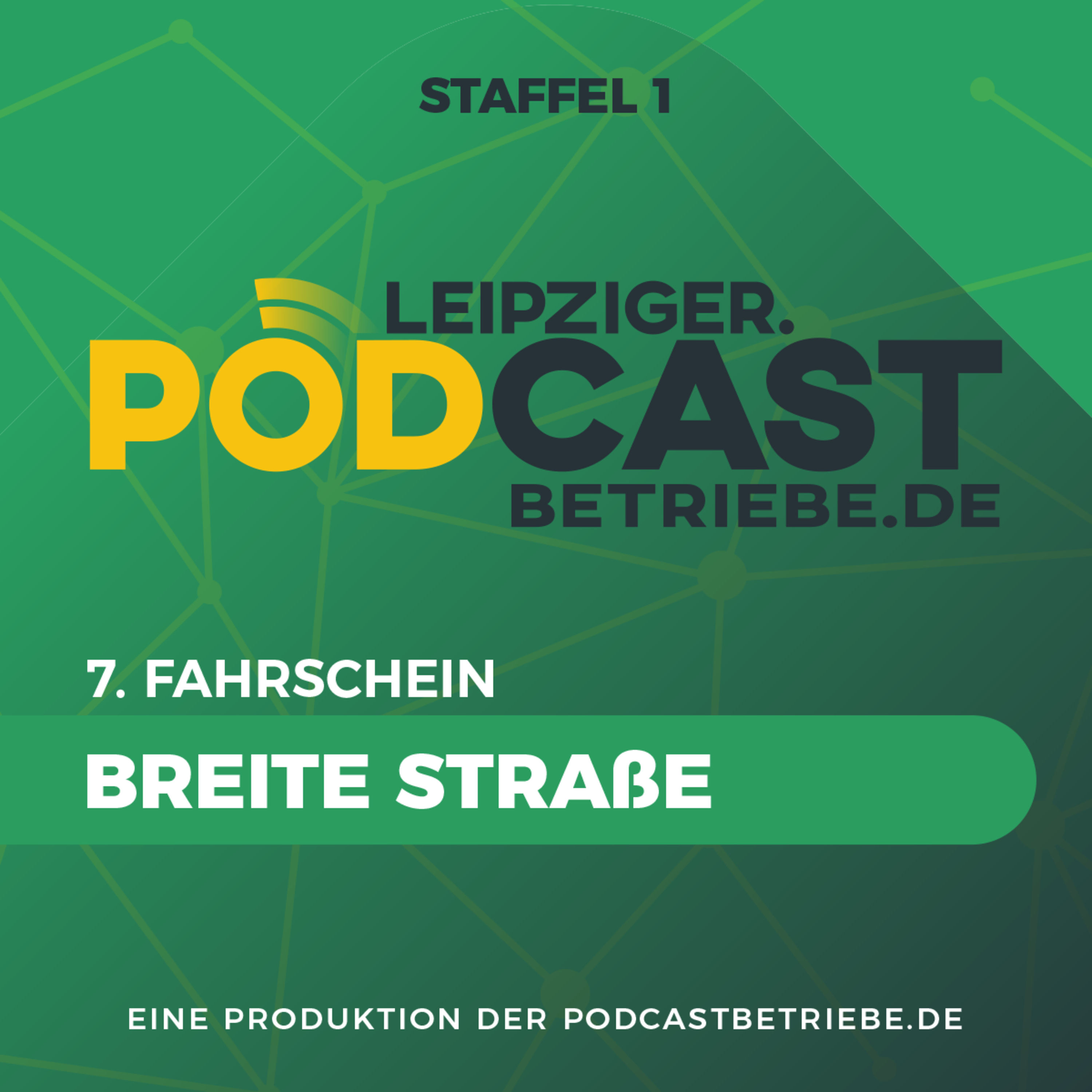 7. Fahrschein - Breite Straße
