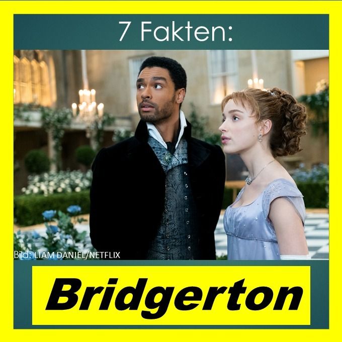 7 Fakten: Bridgerton