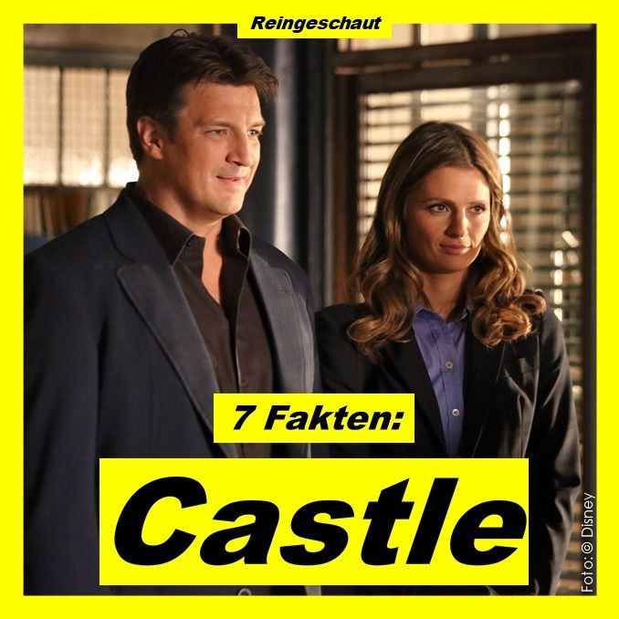 7 Fakten: Castle