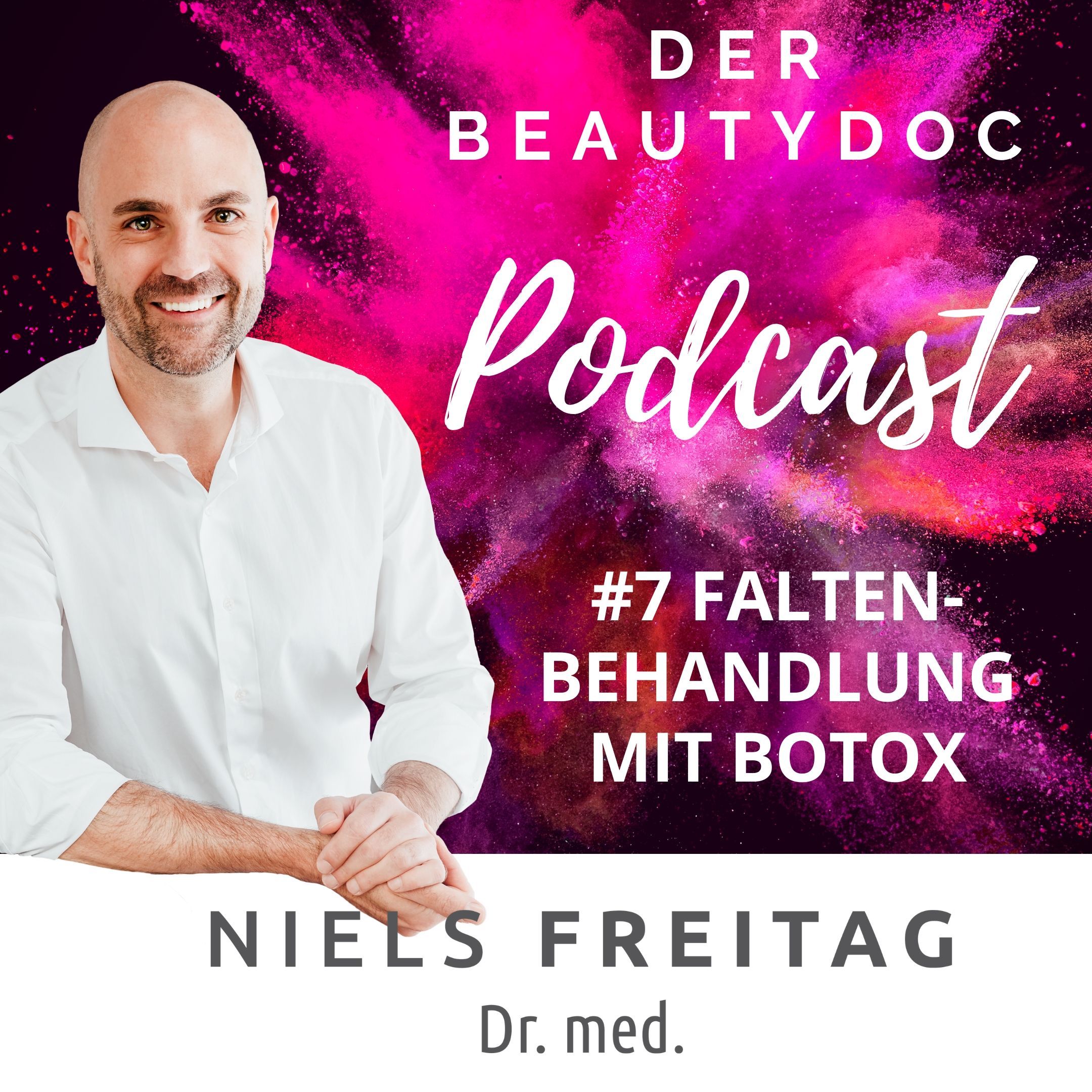 #7 Faltenbehandlung mit Botox - Alles, was Du wissen solltest
