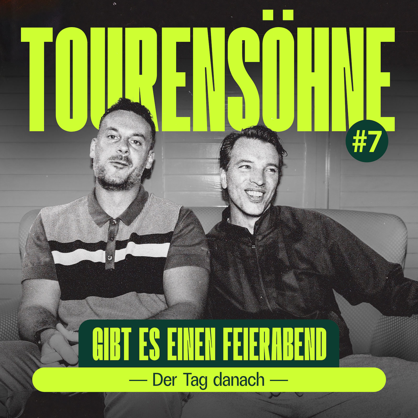 #7 - Gibt es einen Feierabend - Der Tag danach