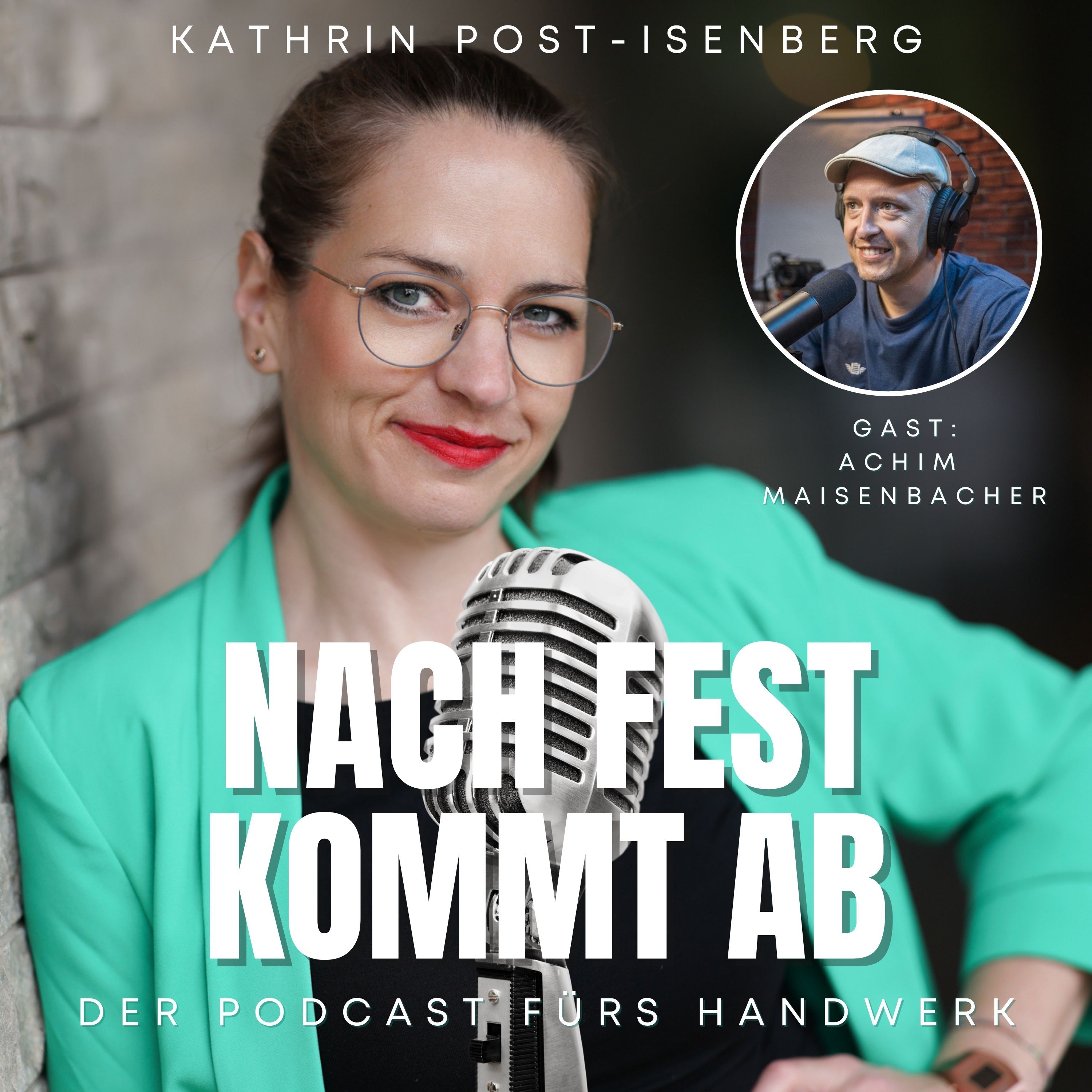 #7 Googlebewertungen in Handwerksbetrieben - Gast: Achim Maisenbacher