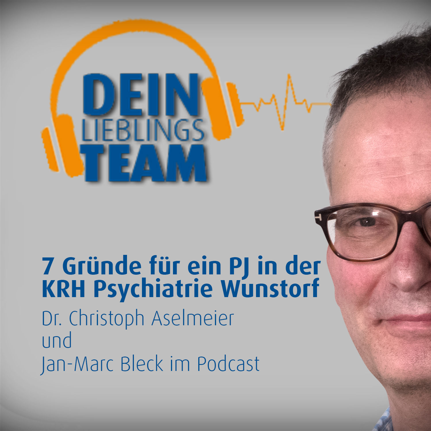 7 Gründe für ein PJ in der KRH Psychiatrie Wunstorf