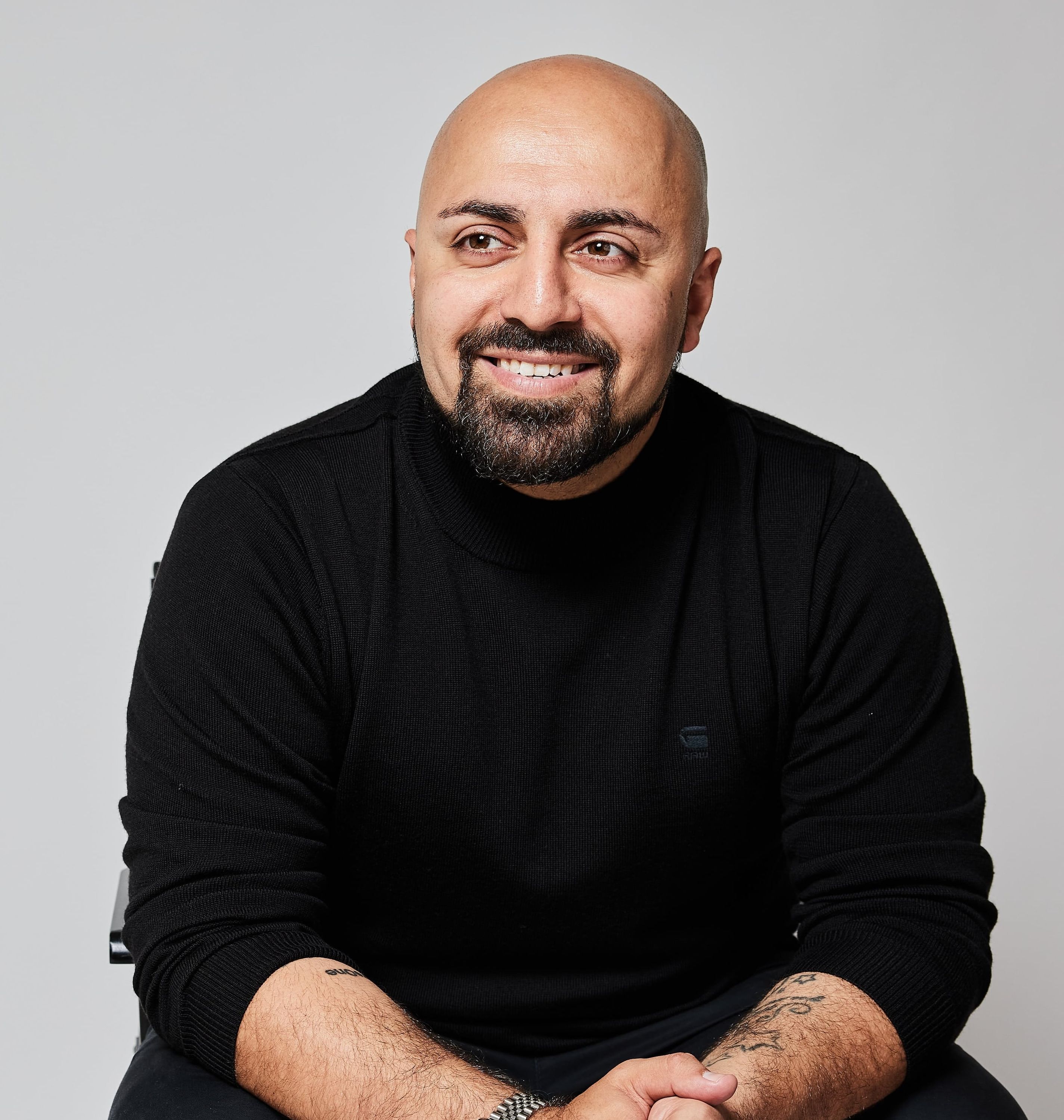 #7 Gut genug - Ali Mahlodji