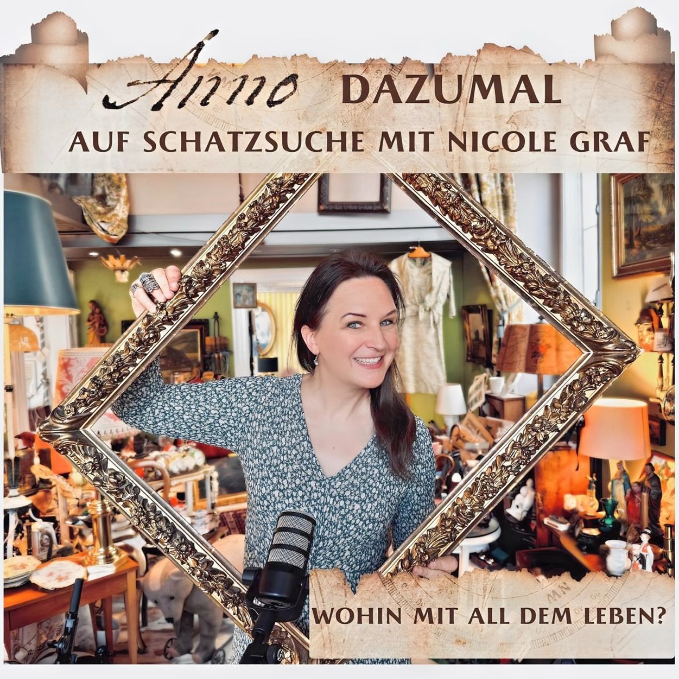 #7 Herzklopfen an! Hausräumung mit Gänsehaut: Der gruselige Dachboden!