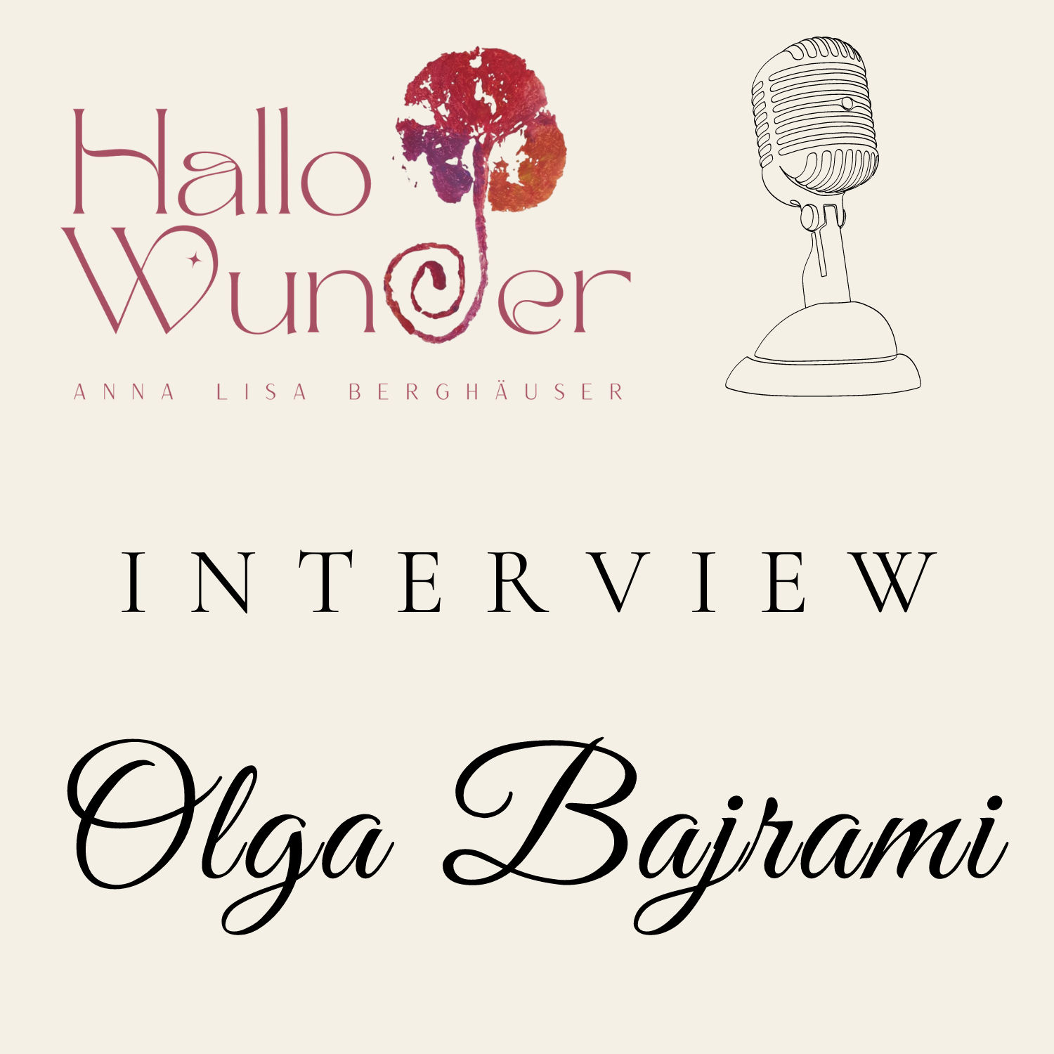 #7 Interview mit Olga Bajrami 7 Woman Wings