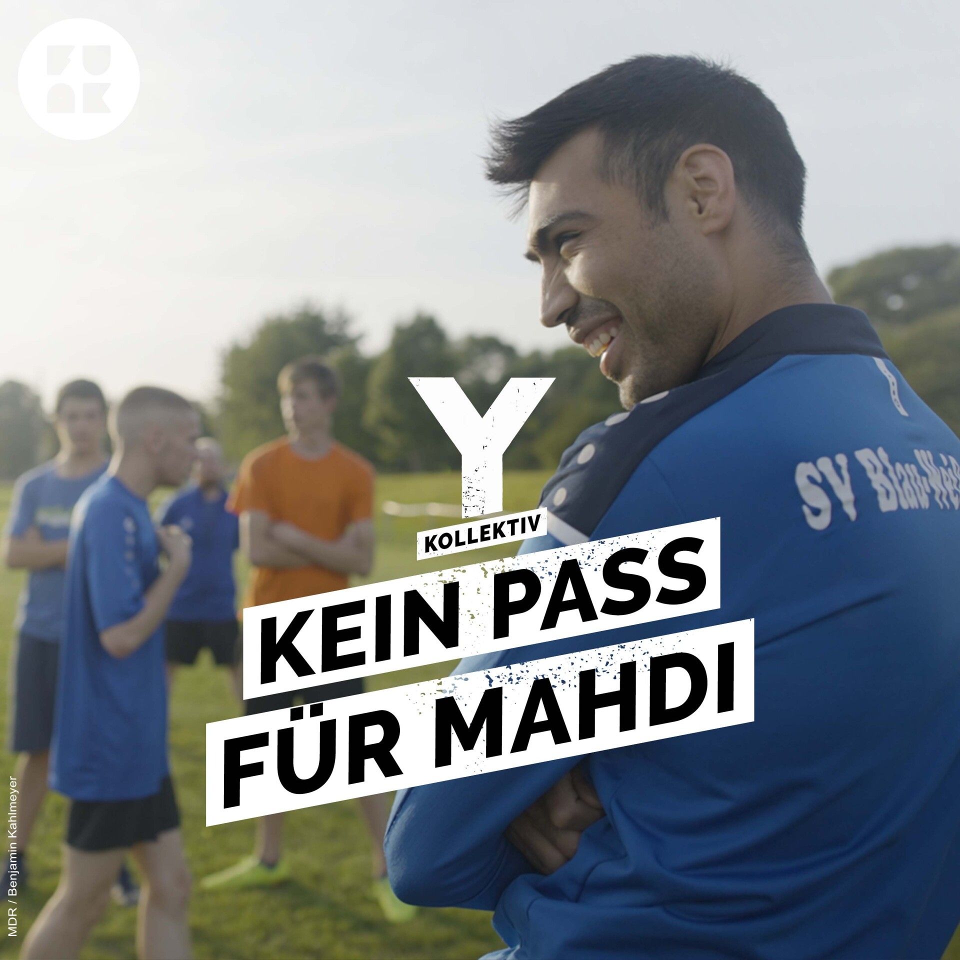7 Jahre in Deutschland ohne Pass: "Ich fühle mich wie im Gefängnis"