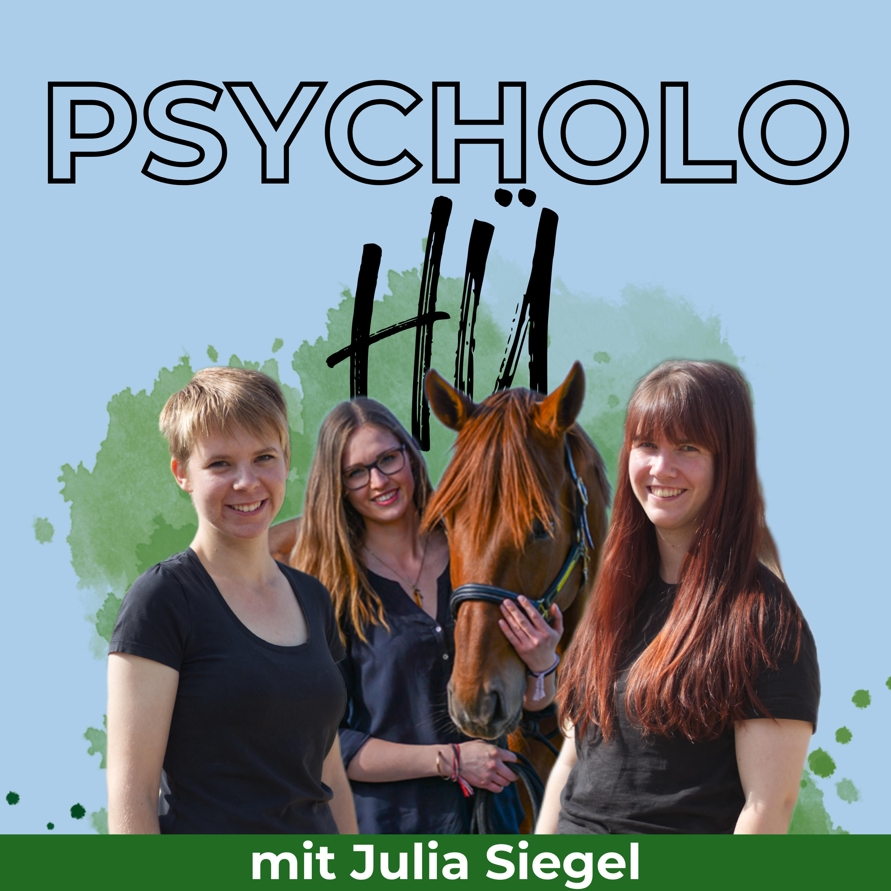 #7 Julia Siegel über ihr Pferdeverhaltenszentrum