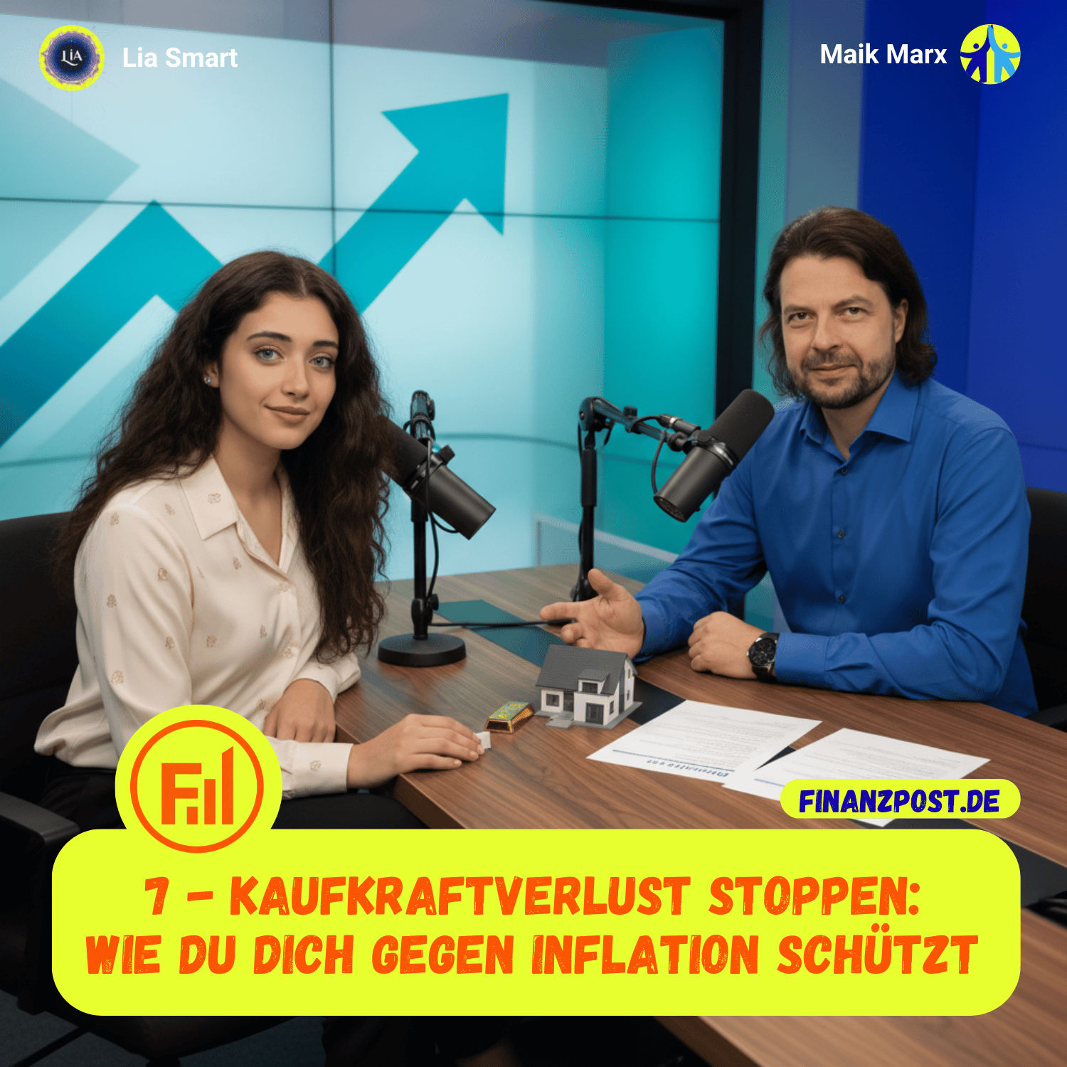 7 Kaufkraftverlust stoppen - Wie du dich gegen Inflation schützt
