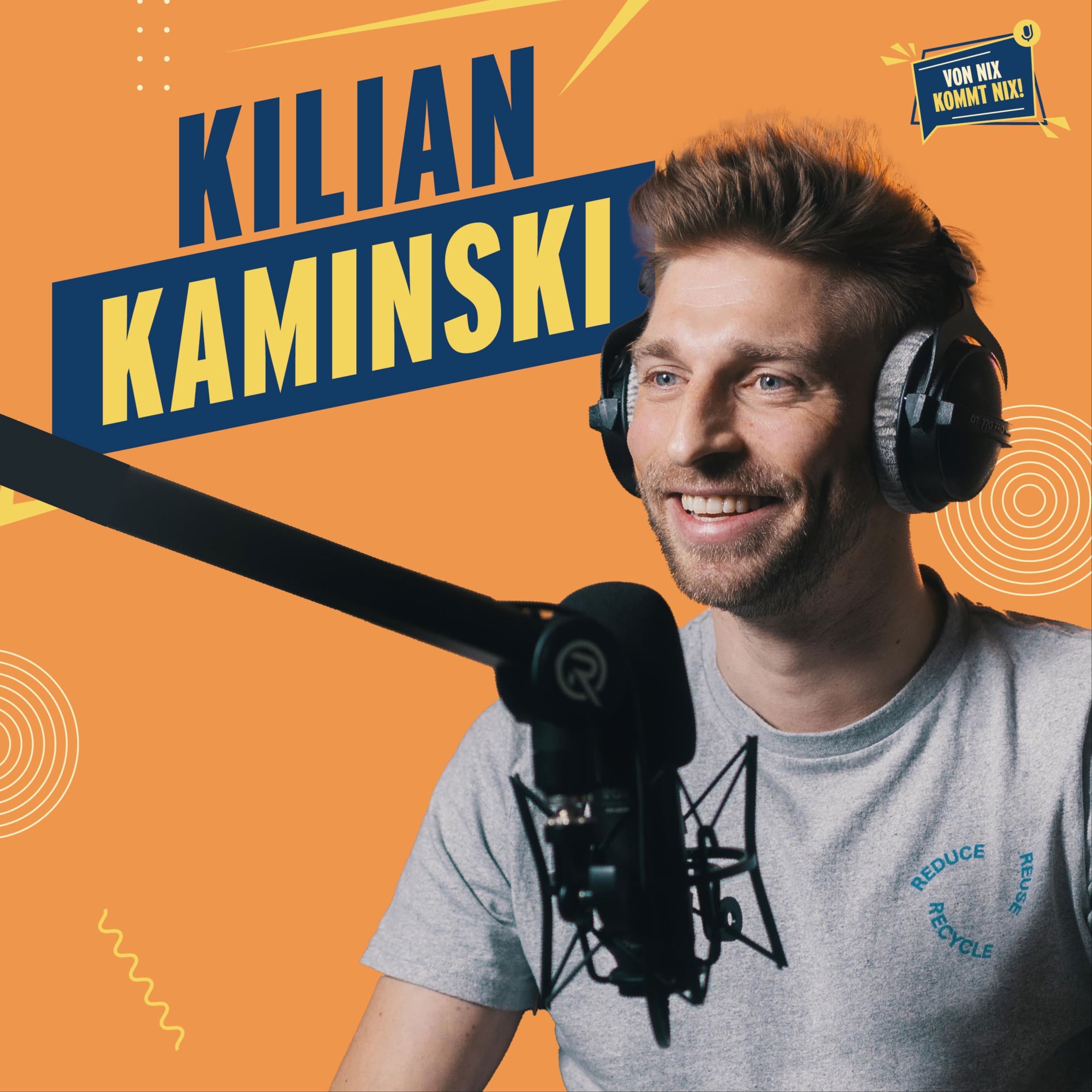 #7 - Kilian Kaminski - ”Der Weg zum Milliarden-Start-up refurbed”
