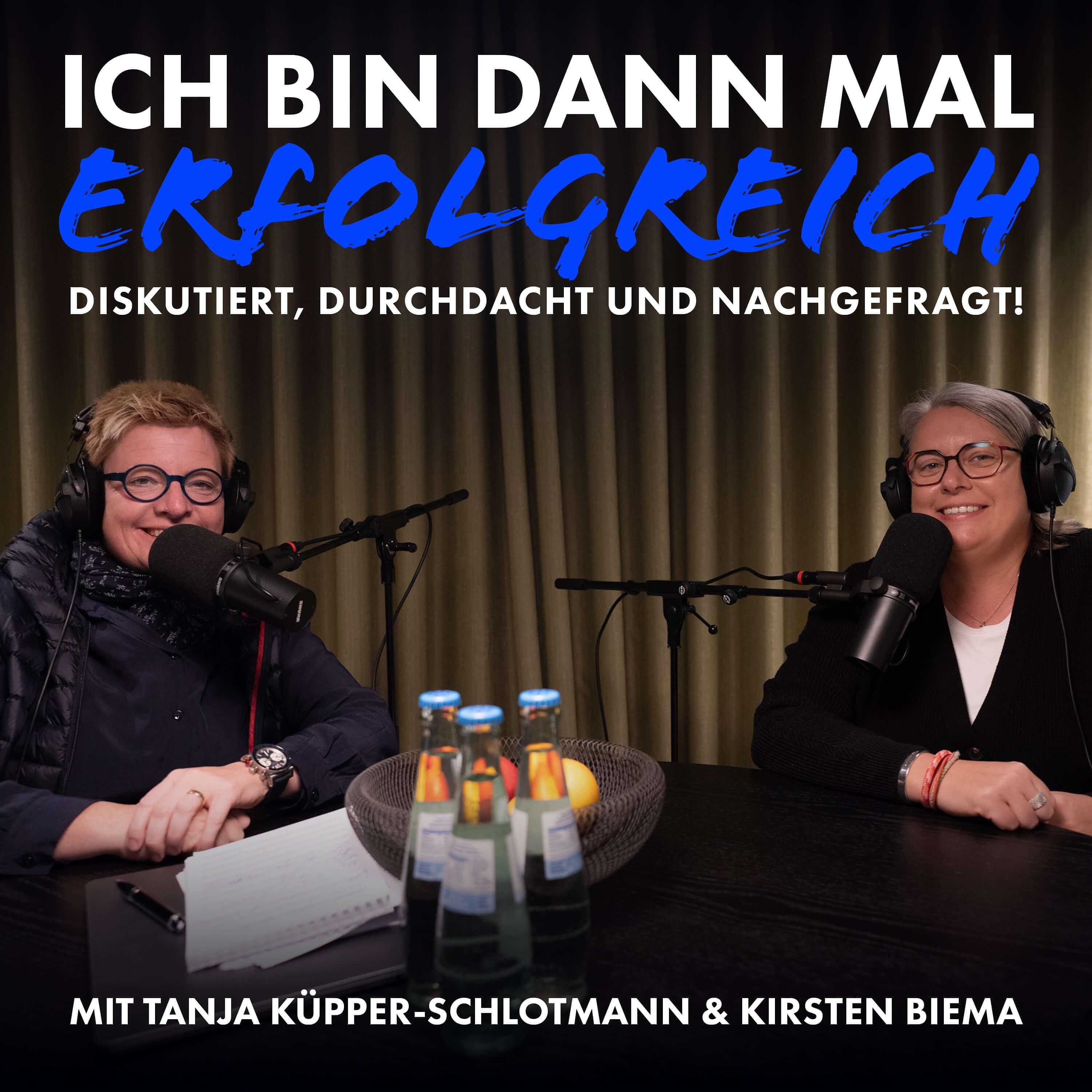Kirsten Biema | Erfolg ist das, für was Dein Herz schlägt