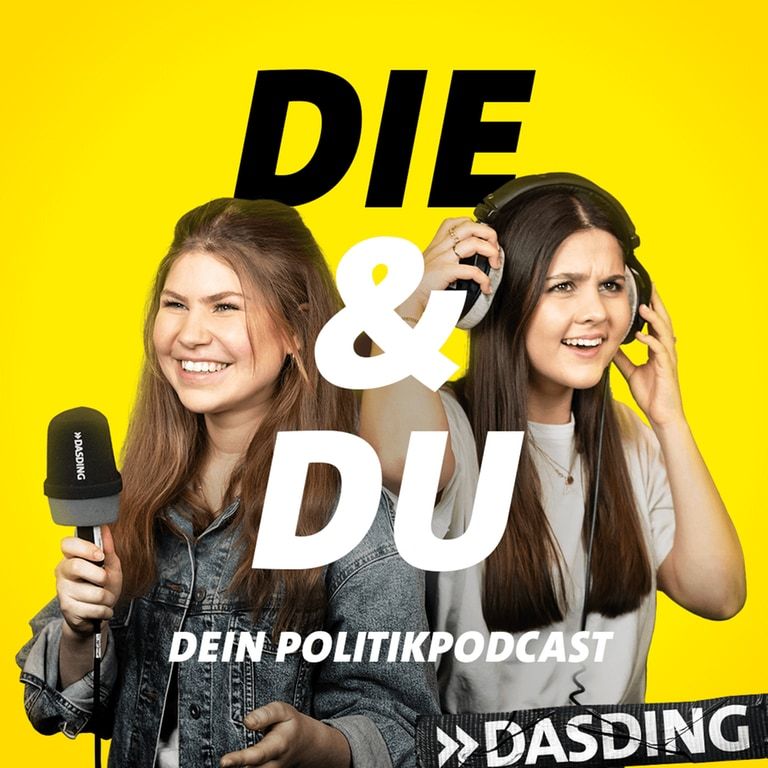 #7 Krieg und Verhandlungen: So verändern Frauen Außenpolitik
