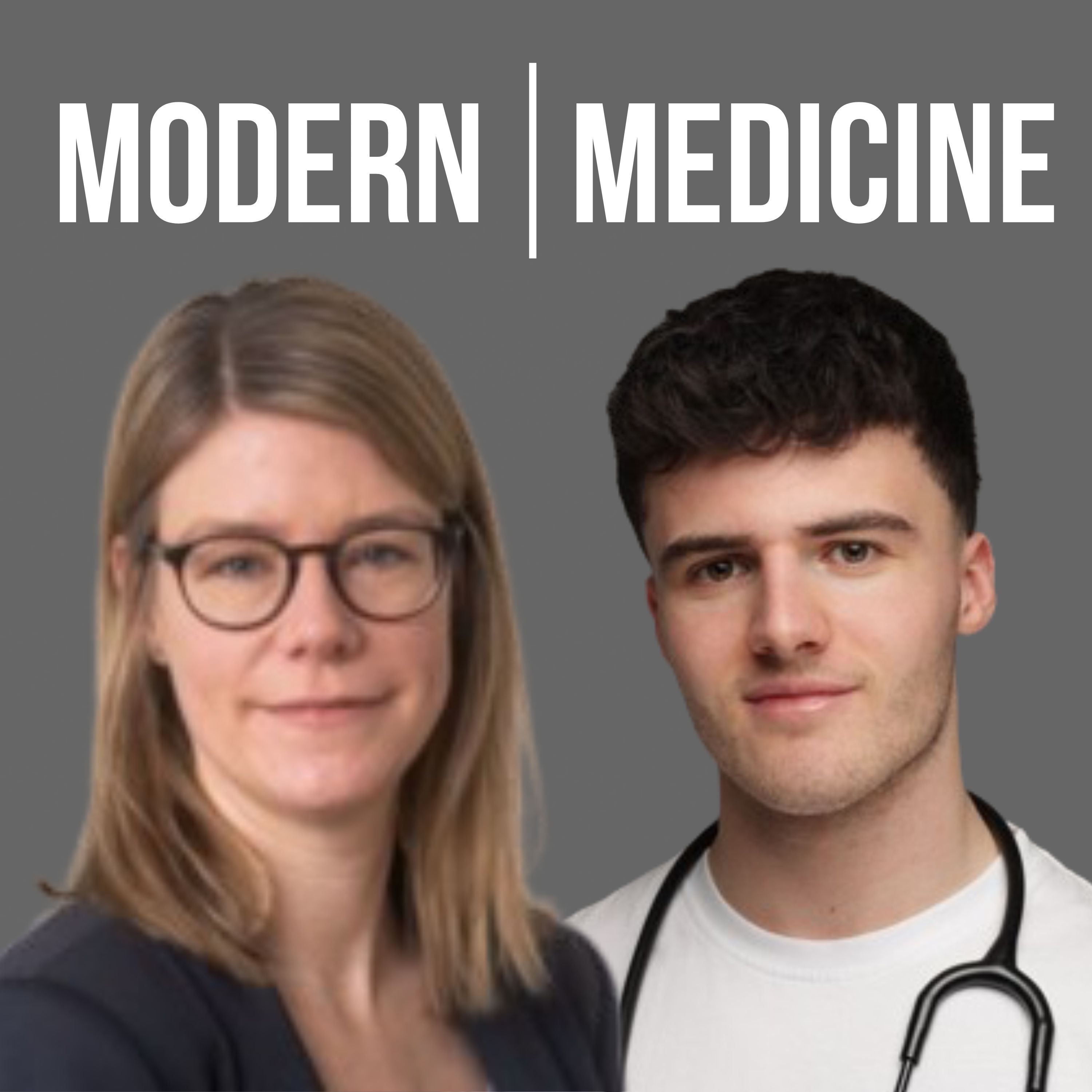 #7 - Longevity: Länger leben durch Medikamente, Supplements und Lebensstil? | Prof. Anika Wagner