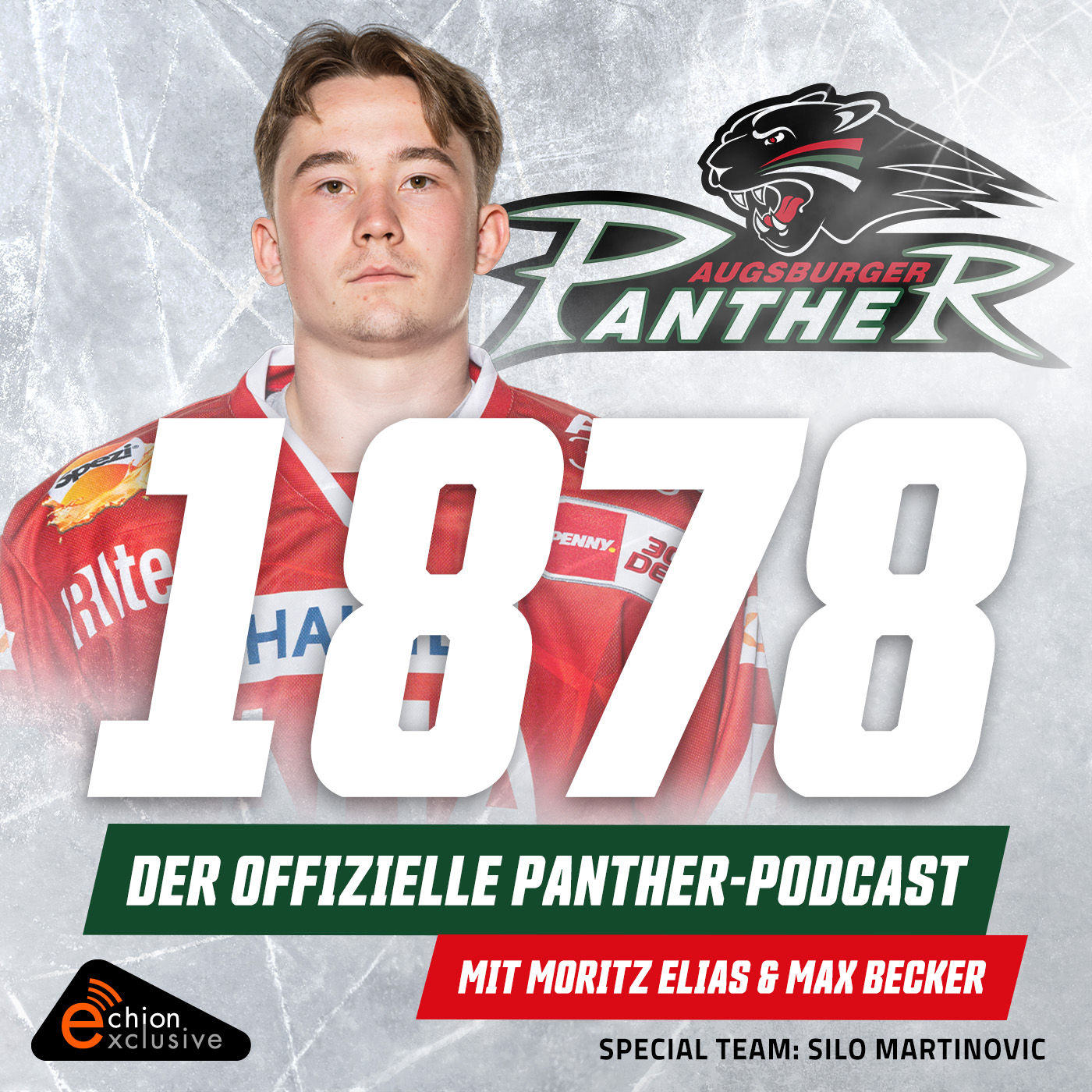 #7 Moritz Elias: "Darüber denke ich nicht nach, wenn ich auf dem Eis bin"