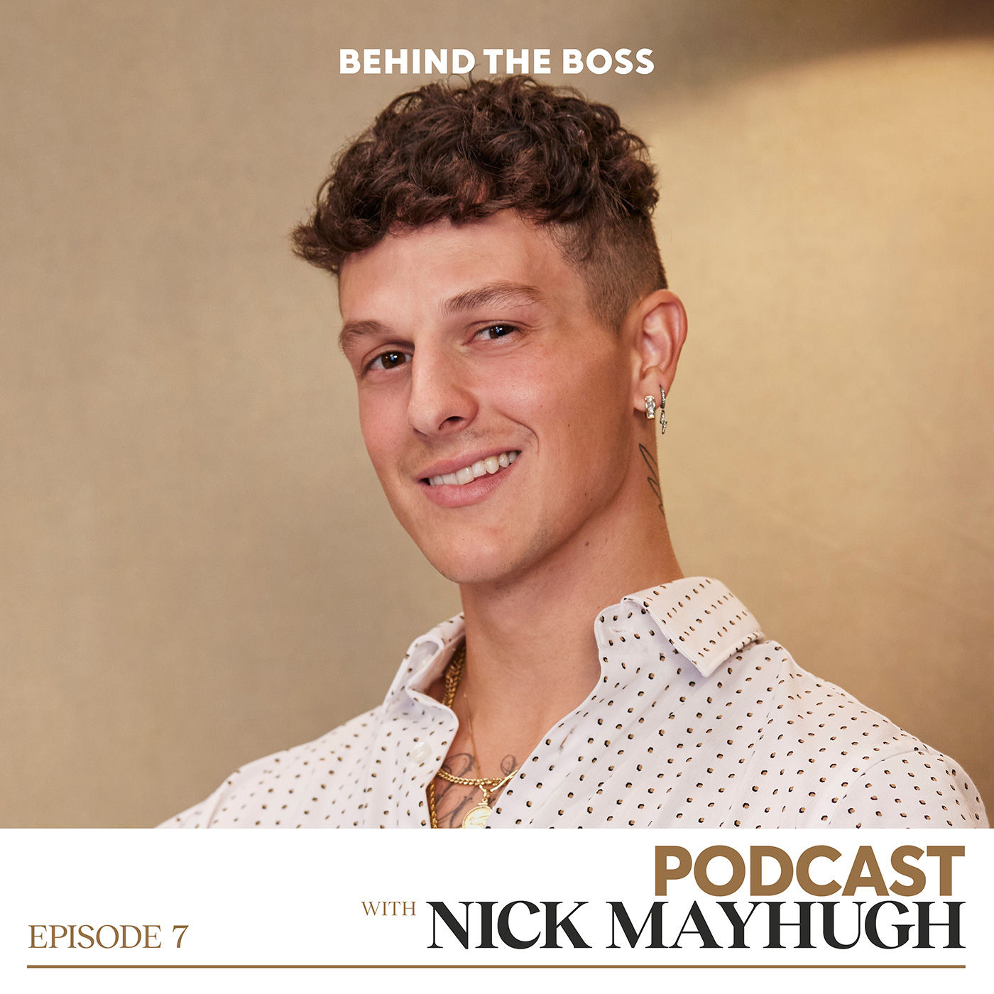 #7 Nick Mayhugh - 3x Paralympic Gold Medalist