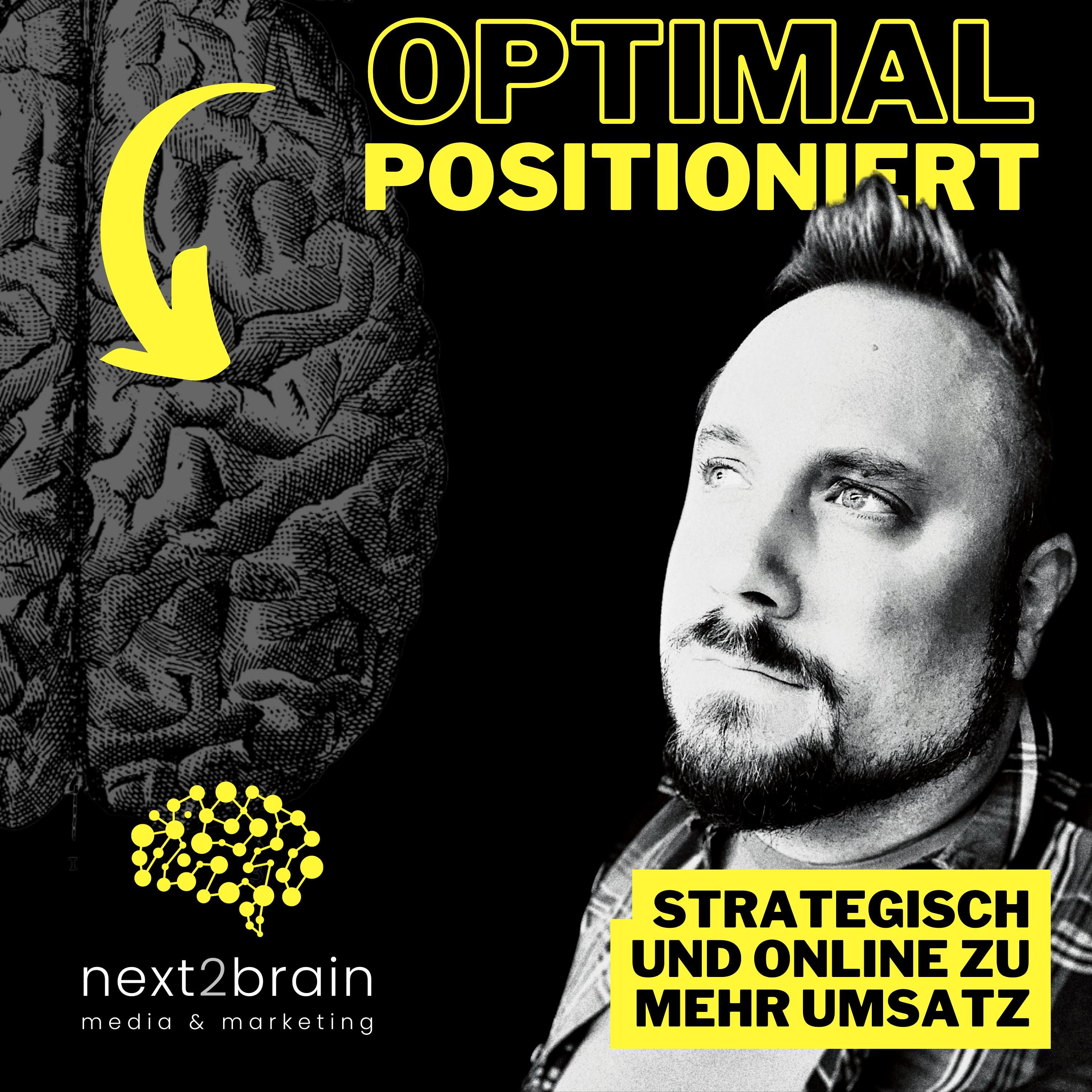 #7 Positionierung bedeutet Professionalisierung