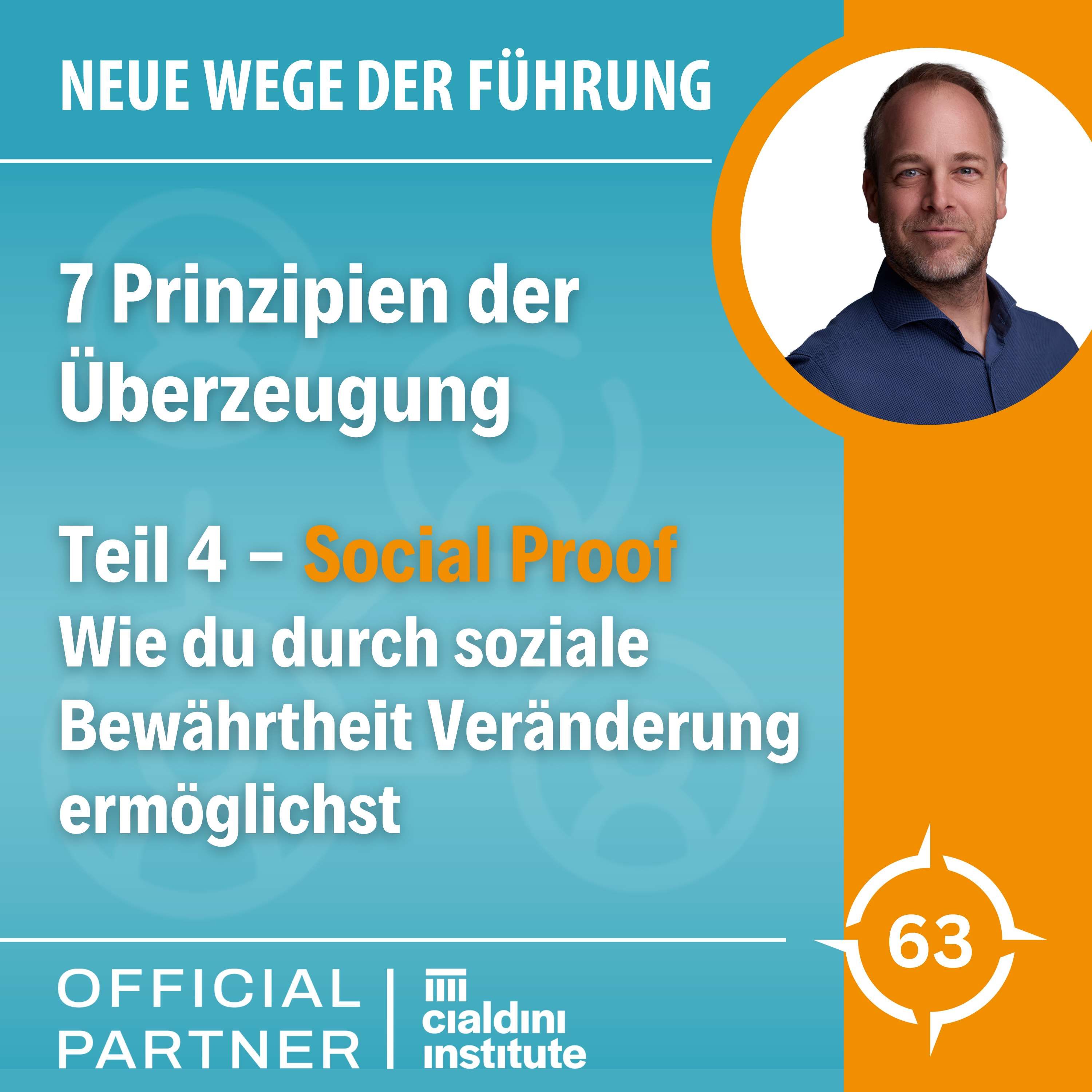 7 Prinzipien der Überzeugung - Teil 4 Social Proof