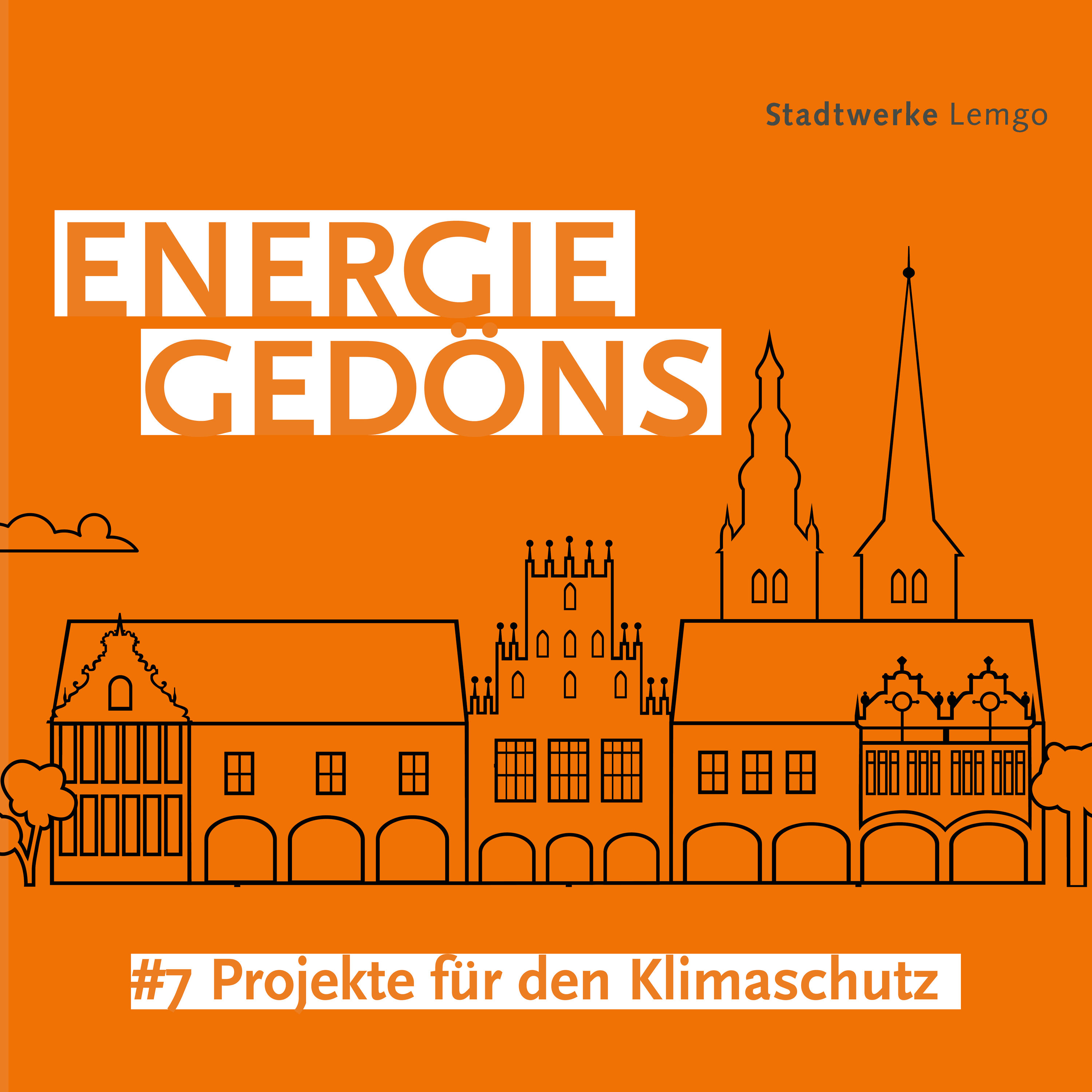 #7 Projekte für den Klimaschutz