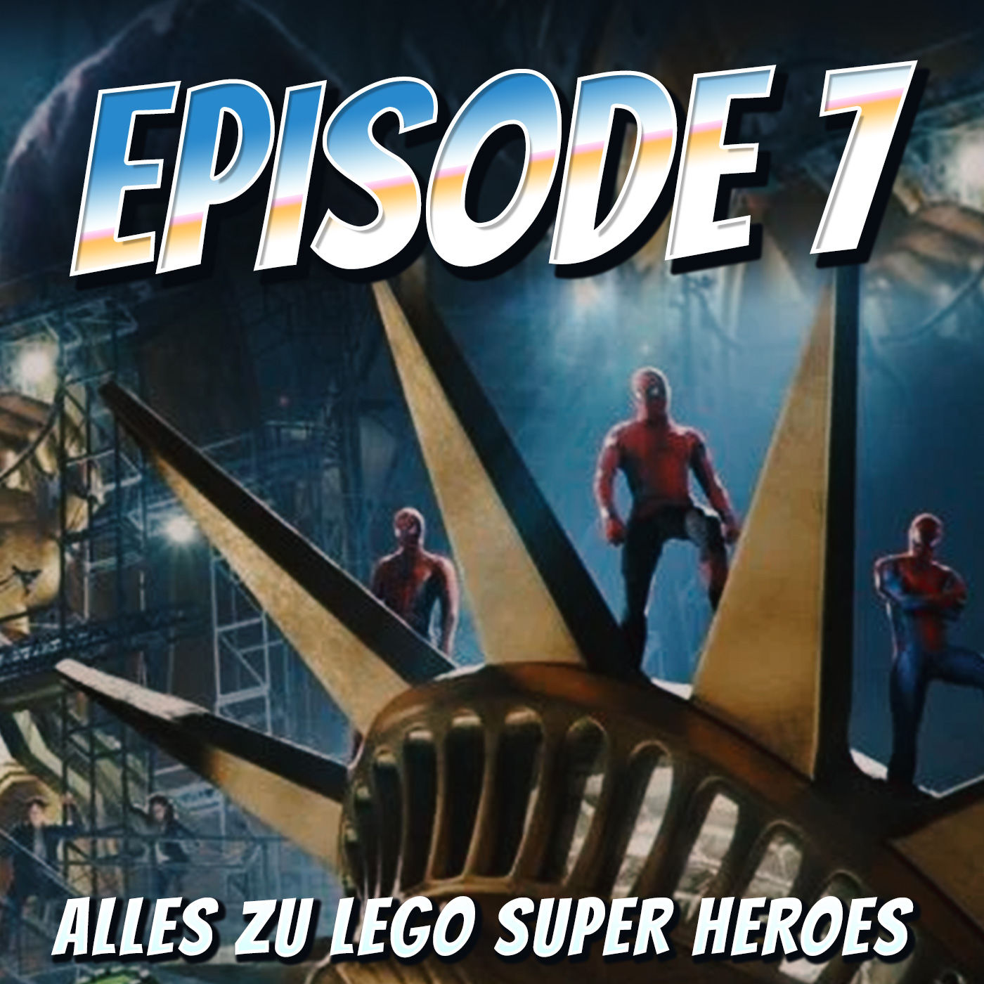 #7 Sind die Super Heroes Neuheiten wirklich so super?